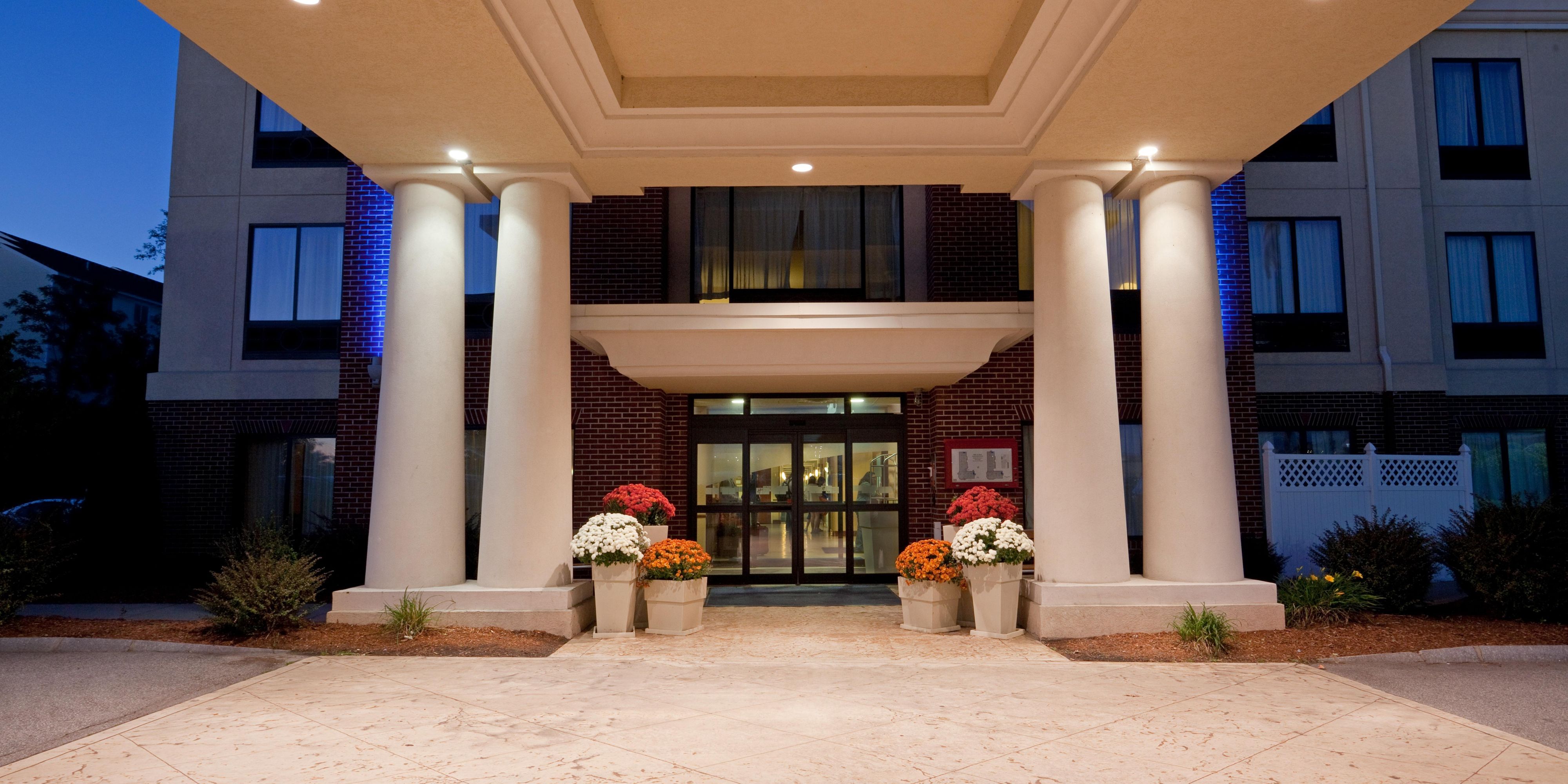 Hotels In Manchester Nh Holiday Inn Express Suites