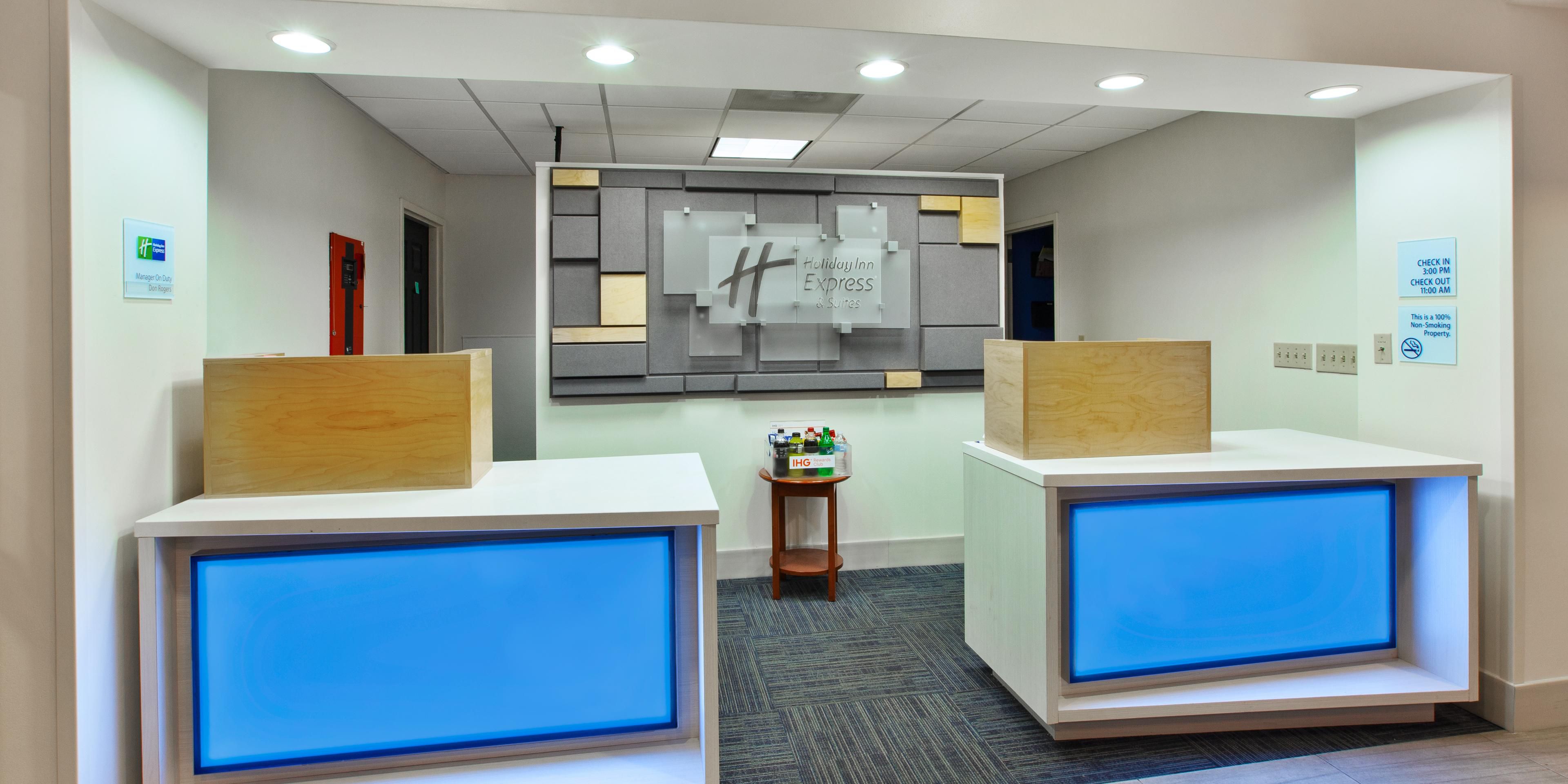 Holiday Inn Express Suites Manchester Conf Ctrtullahoma - 