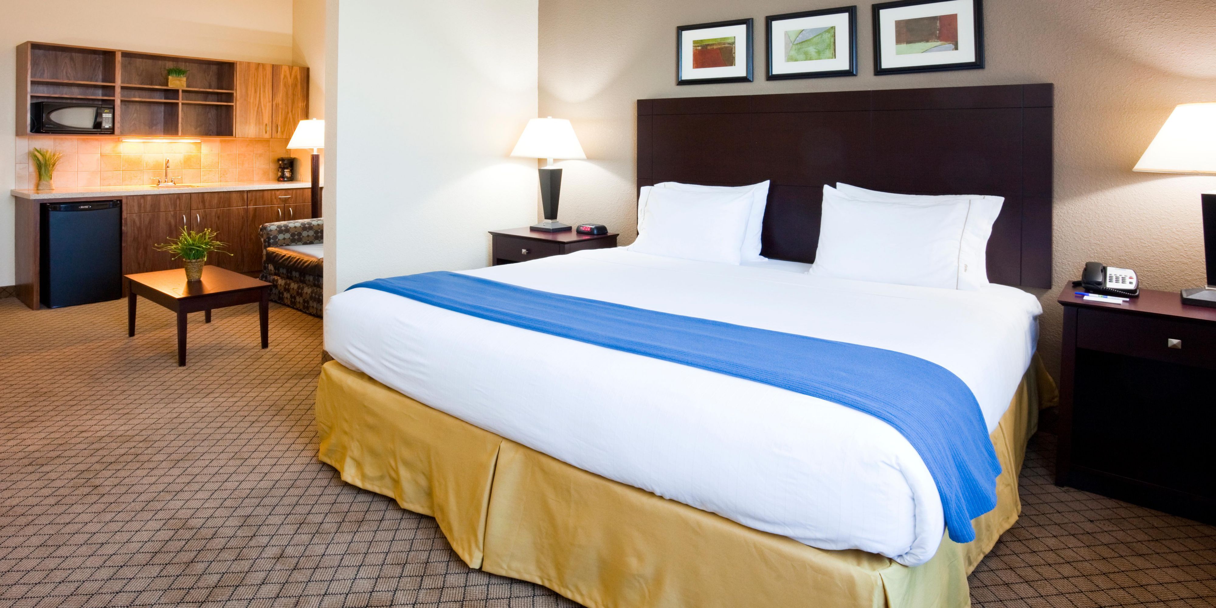 Holiday Inn Express Suites Mankato East Hotel By Ihg