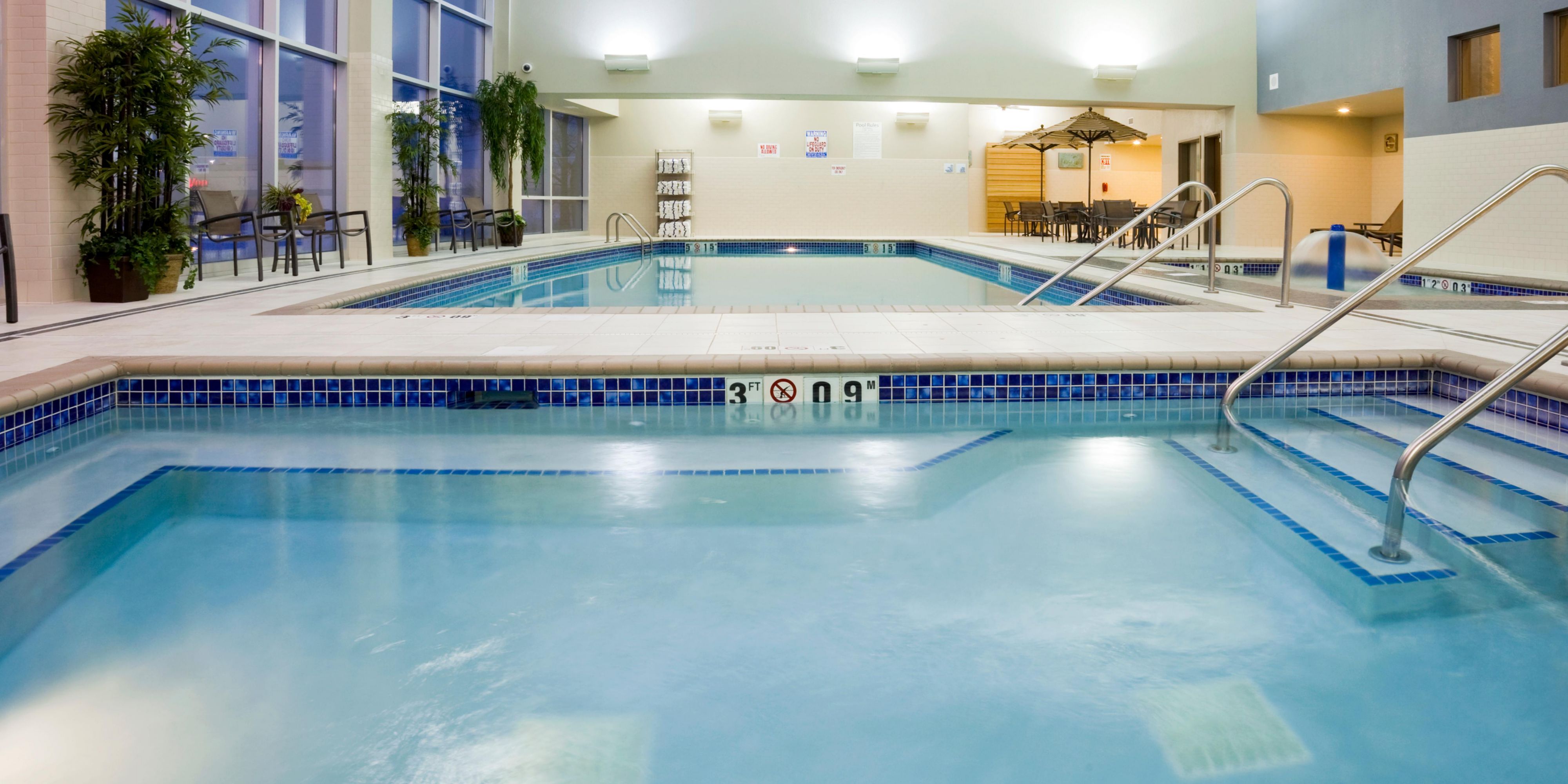 Holiday Inn Express Suites Mankato East Hotel By Ihg