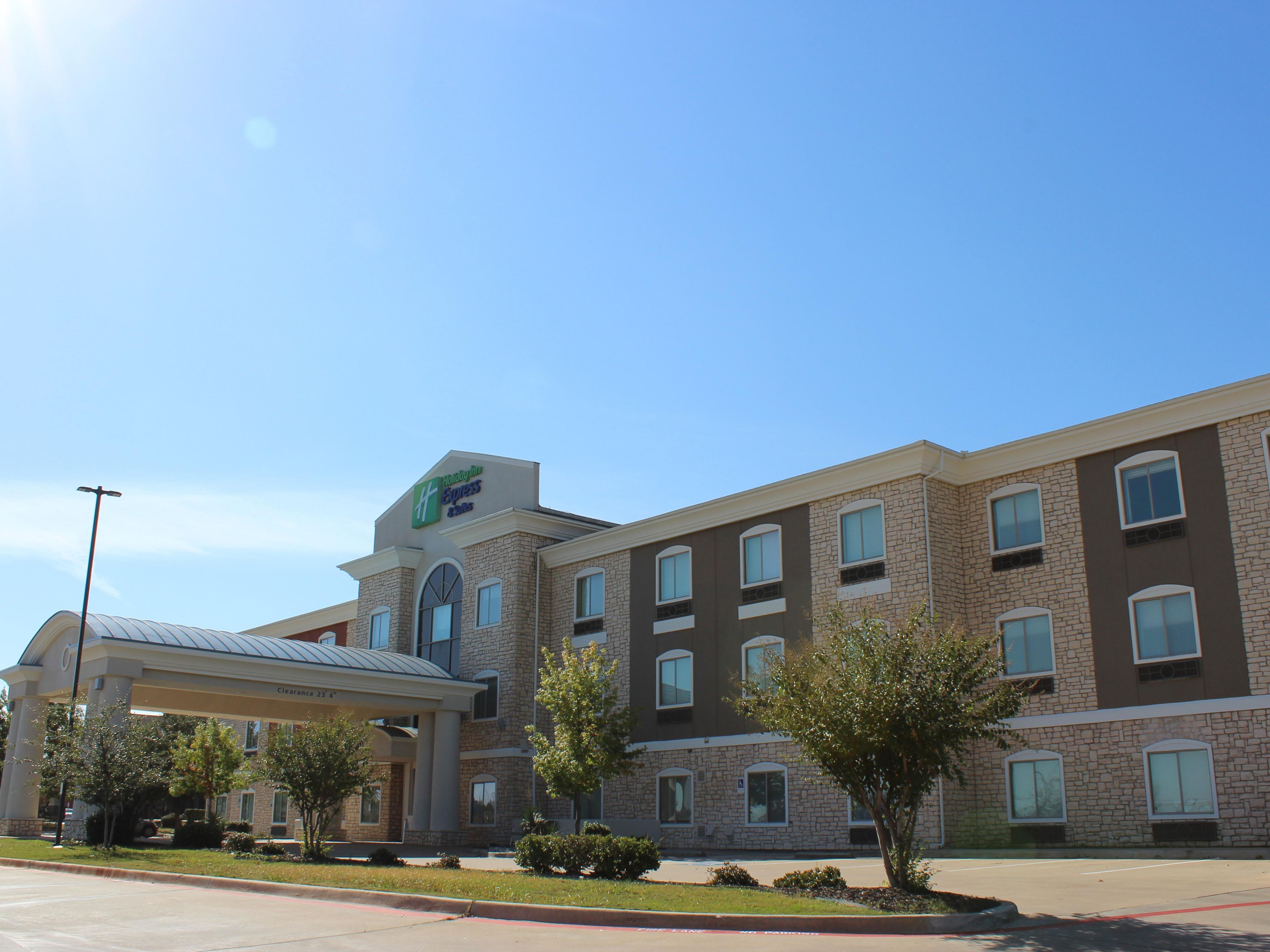 Hotels In Mansfield Tx Holiday Inn Express Suites Mansfield
