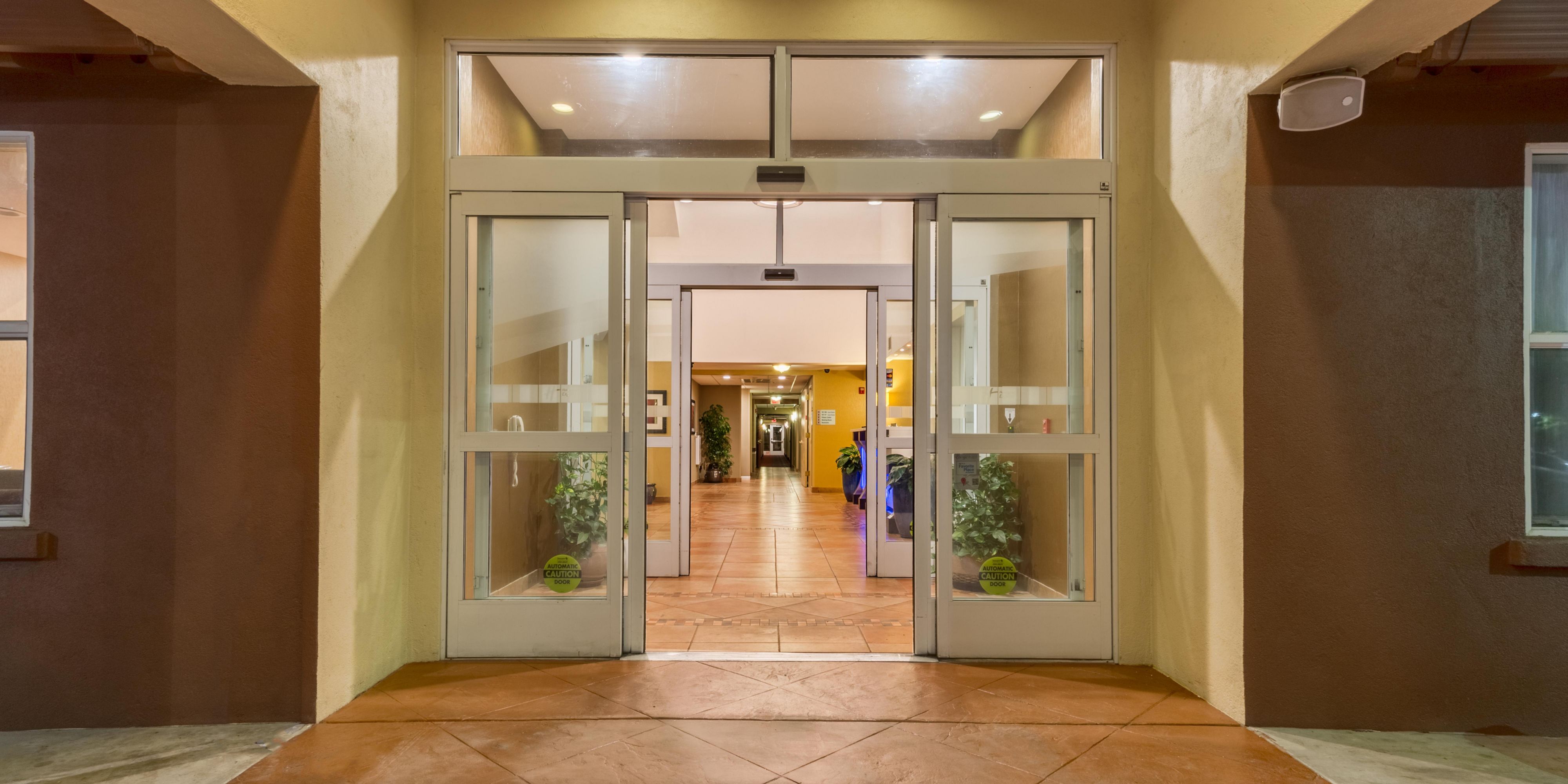 Holiday Inn Express Suites Manteca City Center Hotel By Ihg