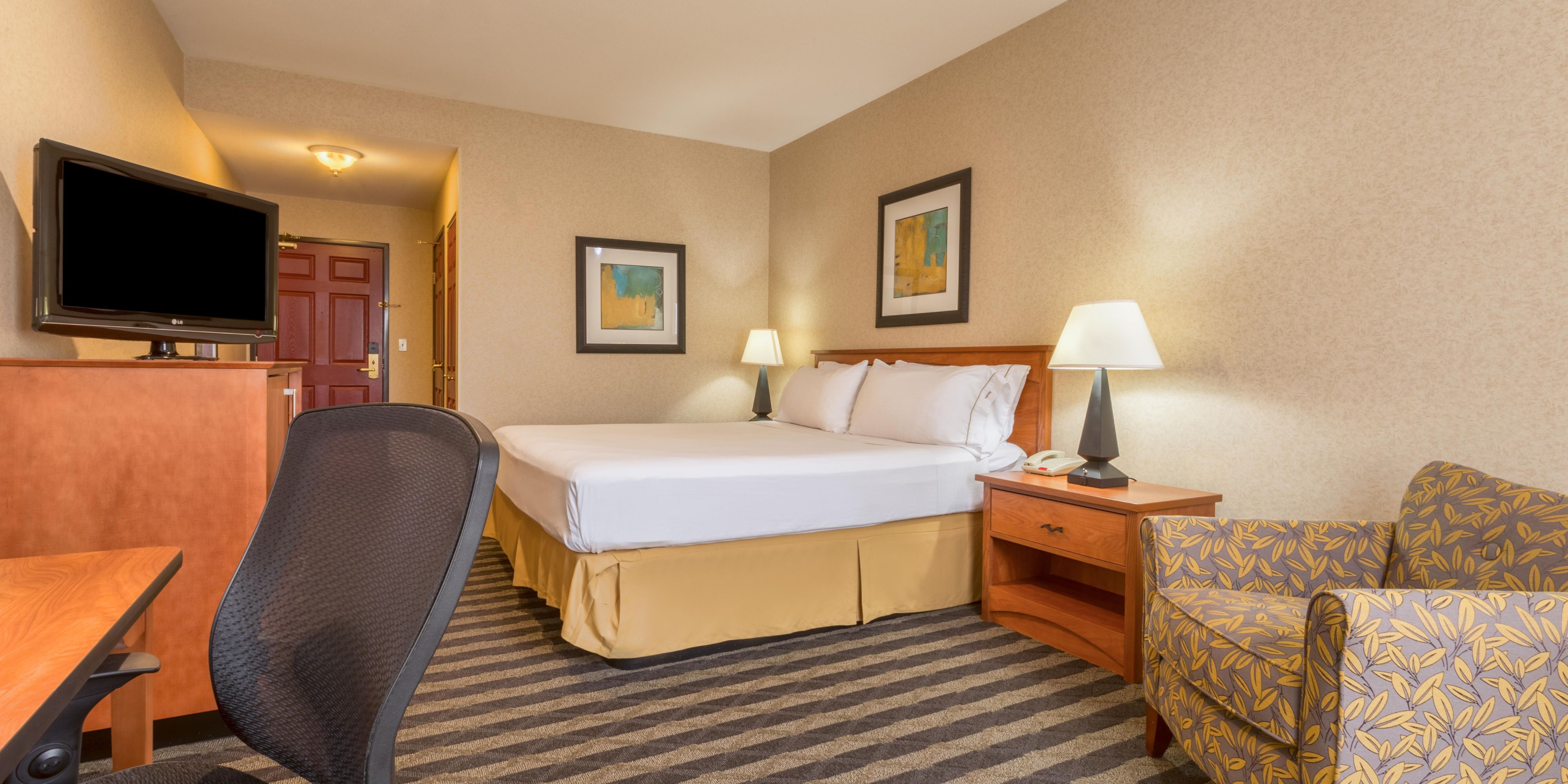 Holiday Inn Express Suites Manteca City Center Ihg Hotel