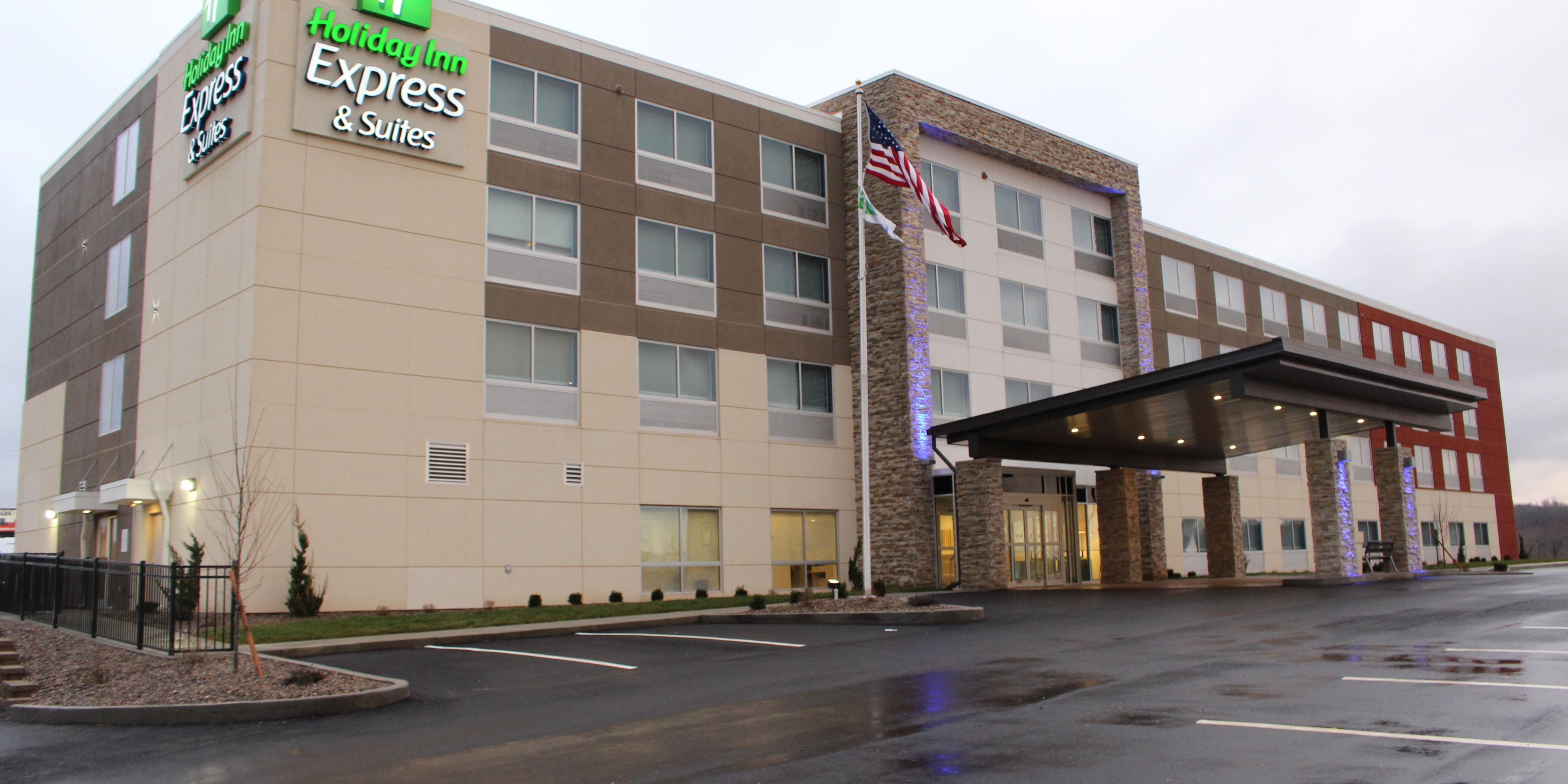Holiday Inn Express Suites Marietta Hotel By Ihg