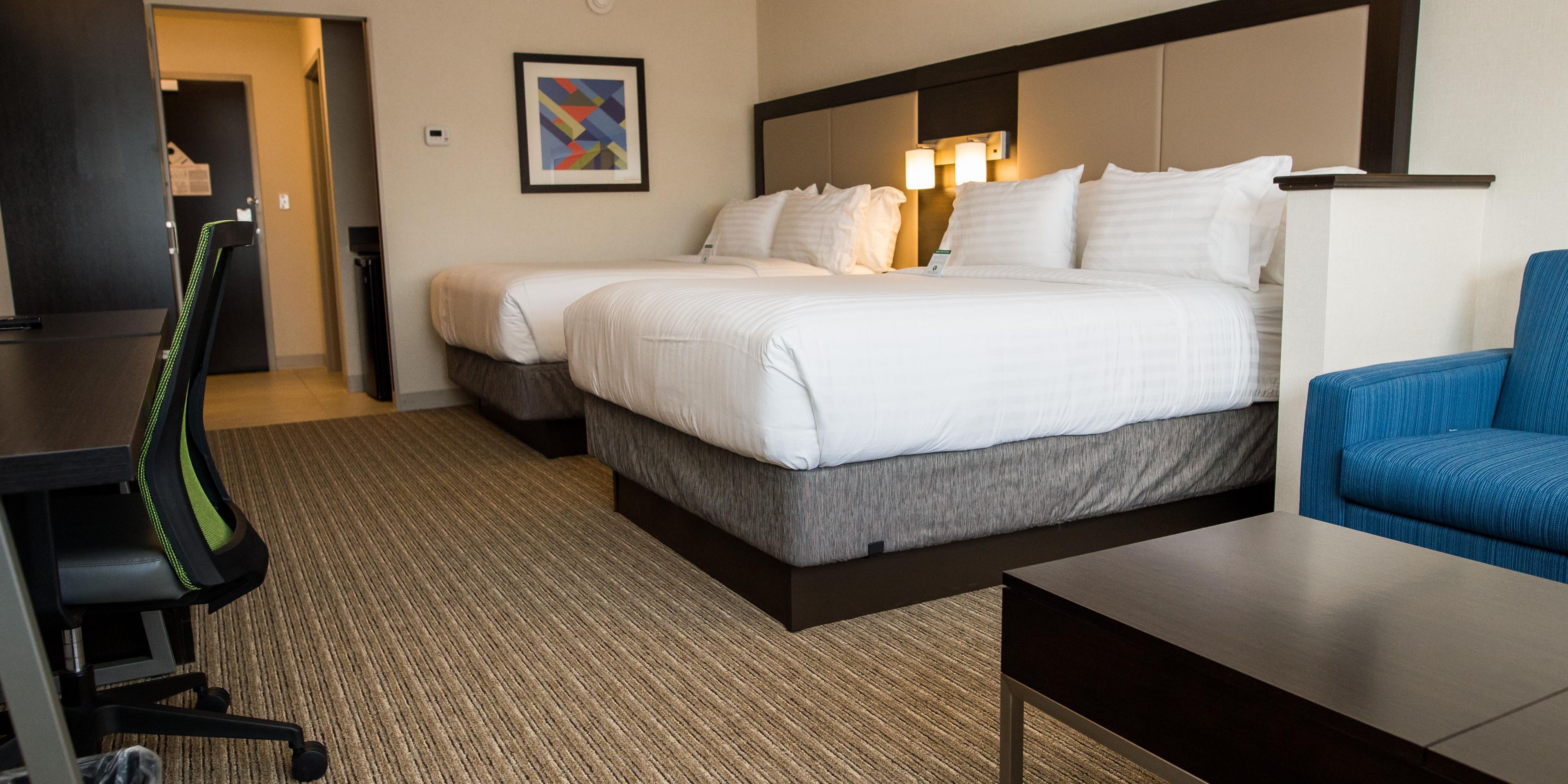 Holiday Inn Express Suites Marietta Hotel By Ihg