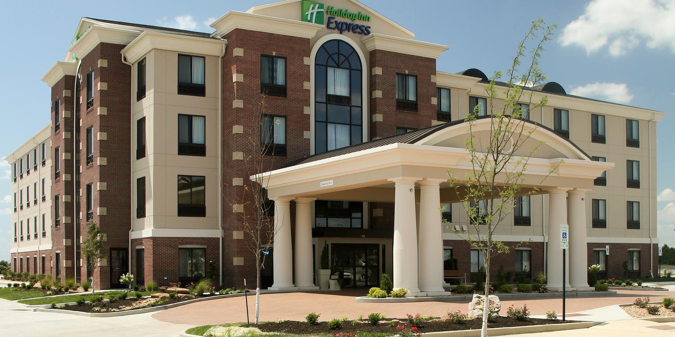 Holiday Inn Express Holiday Inn Express Suites Marion Hotel By Ihg