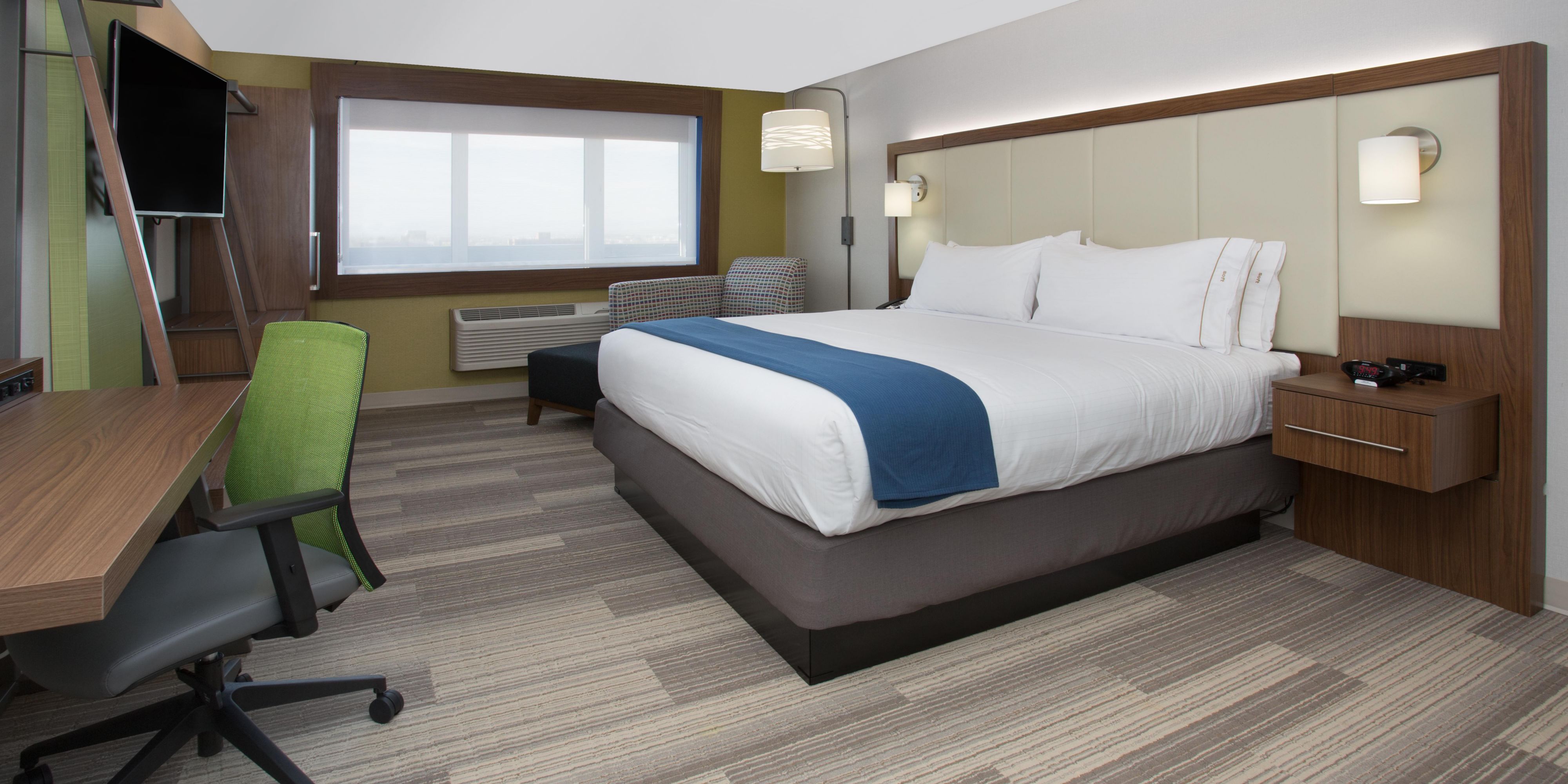 Holiday Inn Express Suites Marion Hotel By Ihg