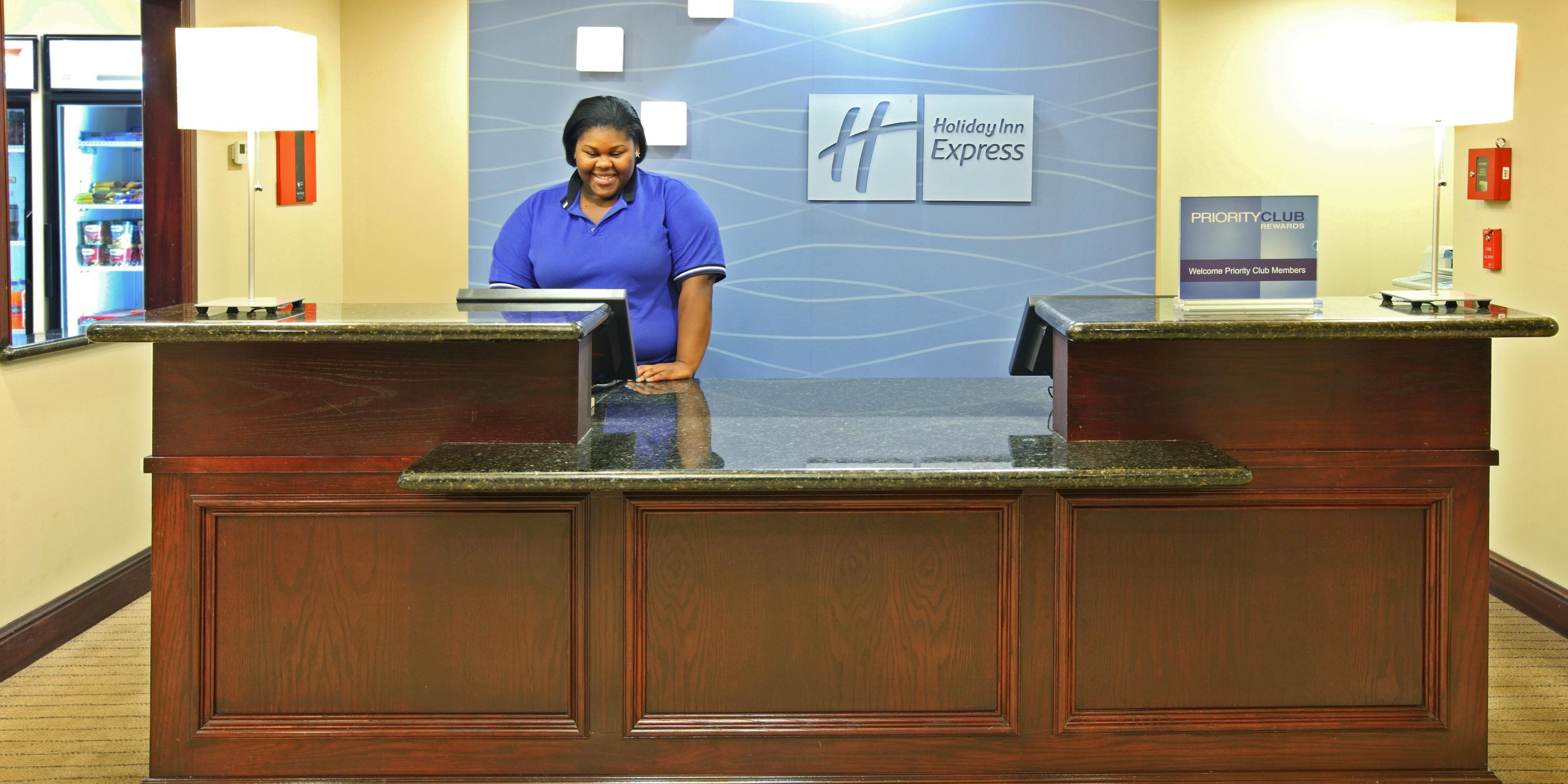 Holiday Inn Express Suites Marshall Hotel By Ihg