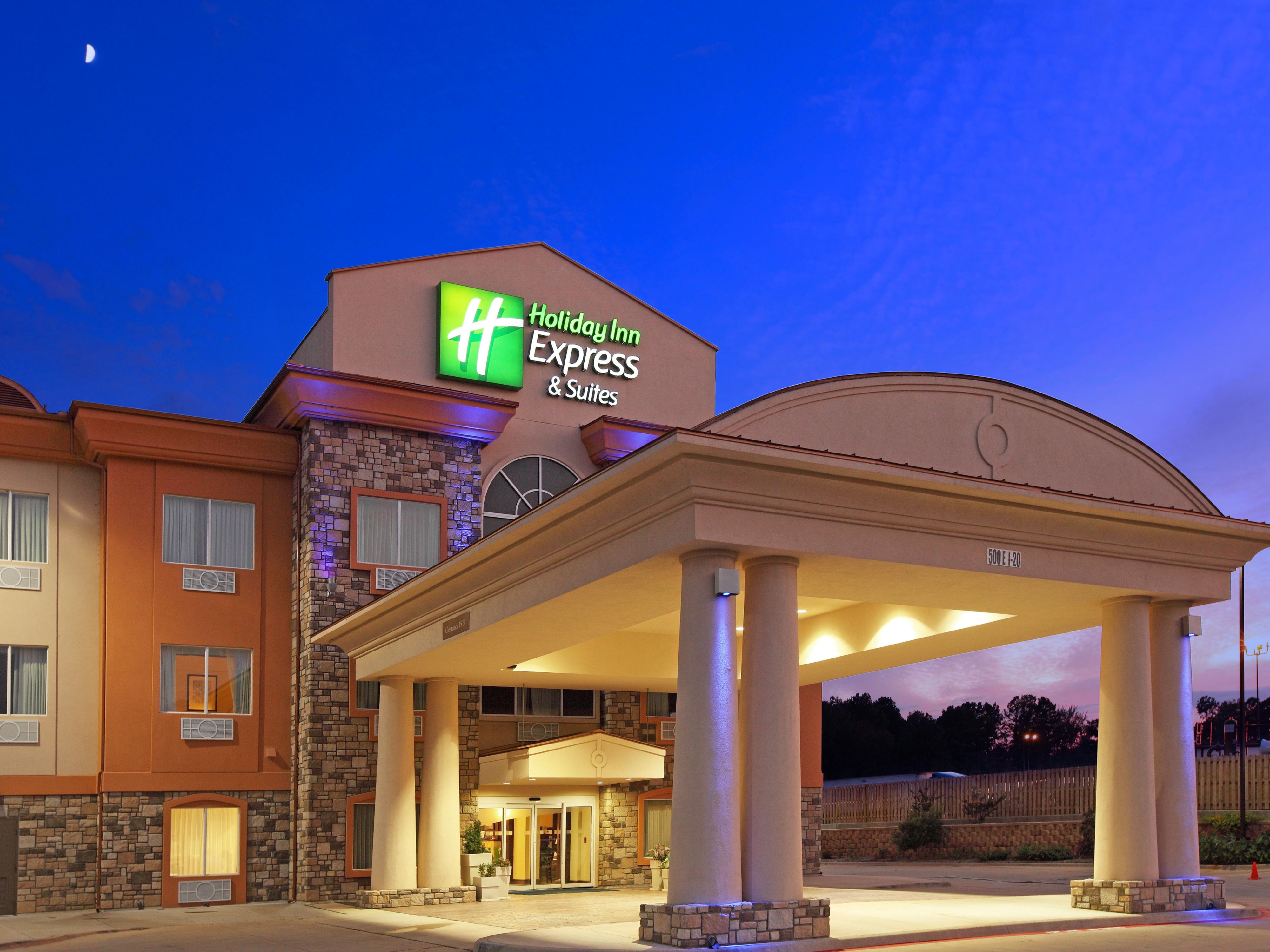 Holiday Inn Express Longview Hotels Budget Hotels In - 