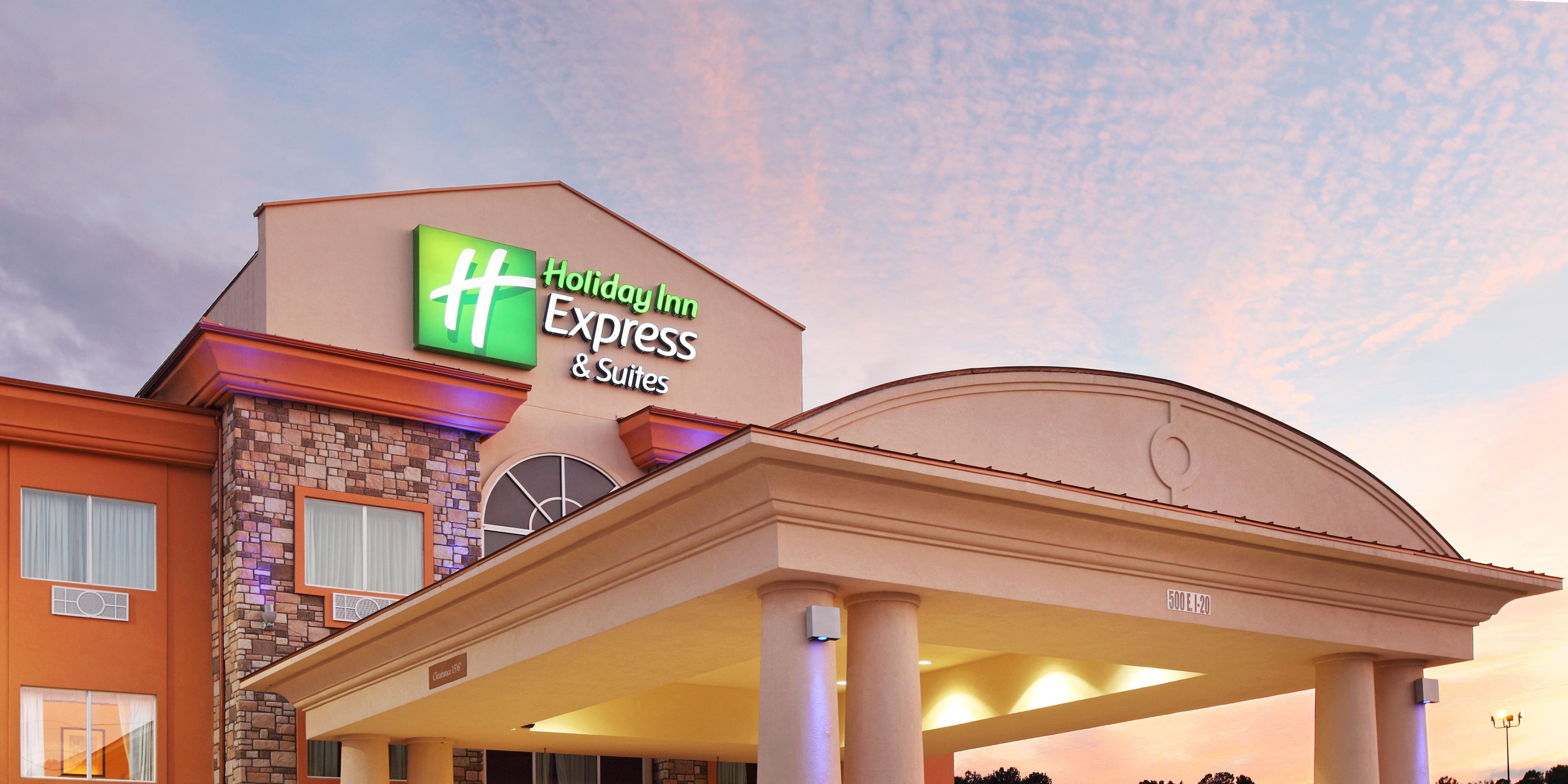 Holiday Inn Express Suites Marshall Hotel By Ihg