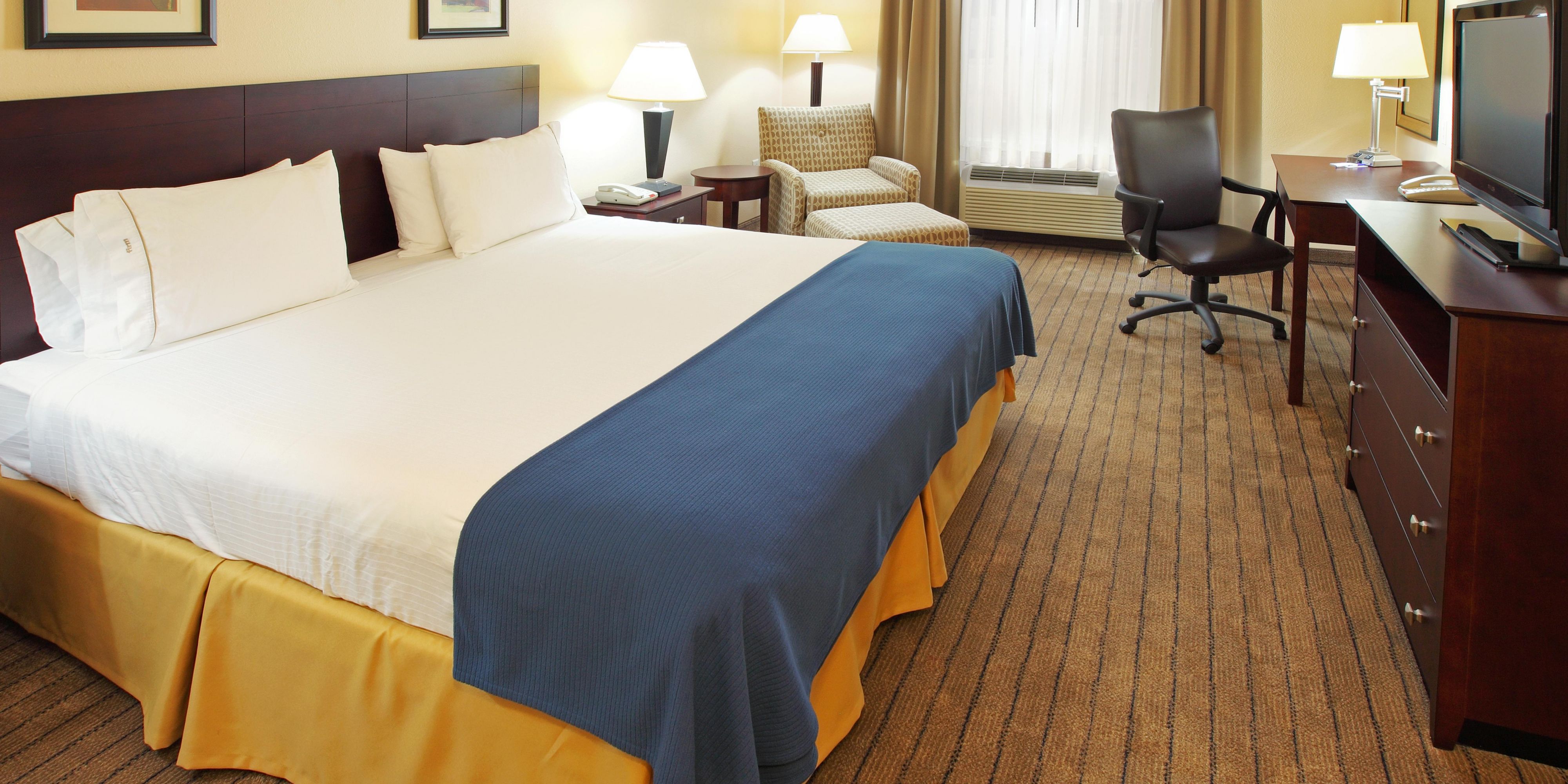 Holiday Inn Express Suites Marshall Hotel By Ihg