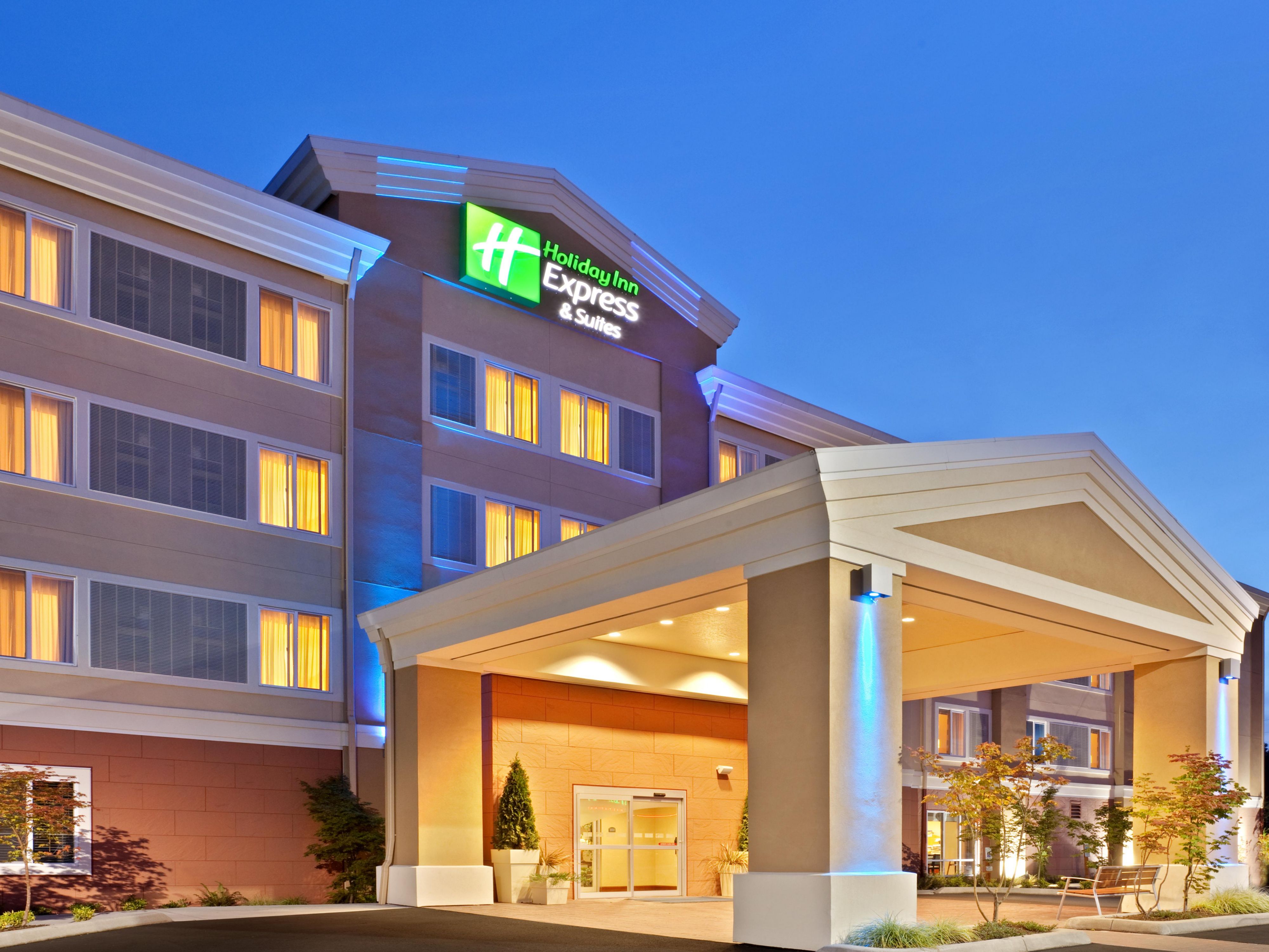 Holiday Inn Express & Suites Marysville Hotel by IHG