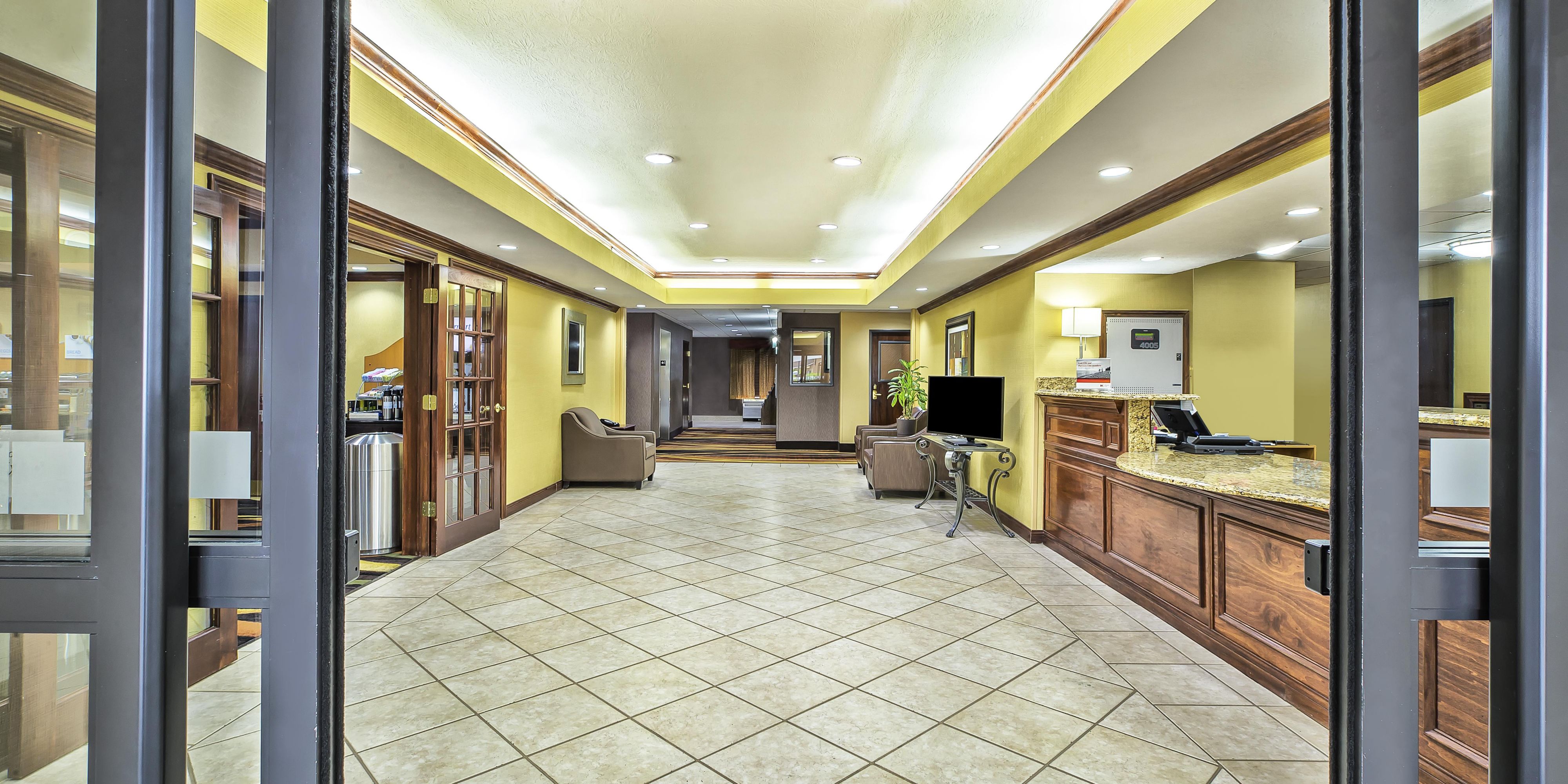 Holiday Inn Express Suites Marysville Hotel By Ihg