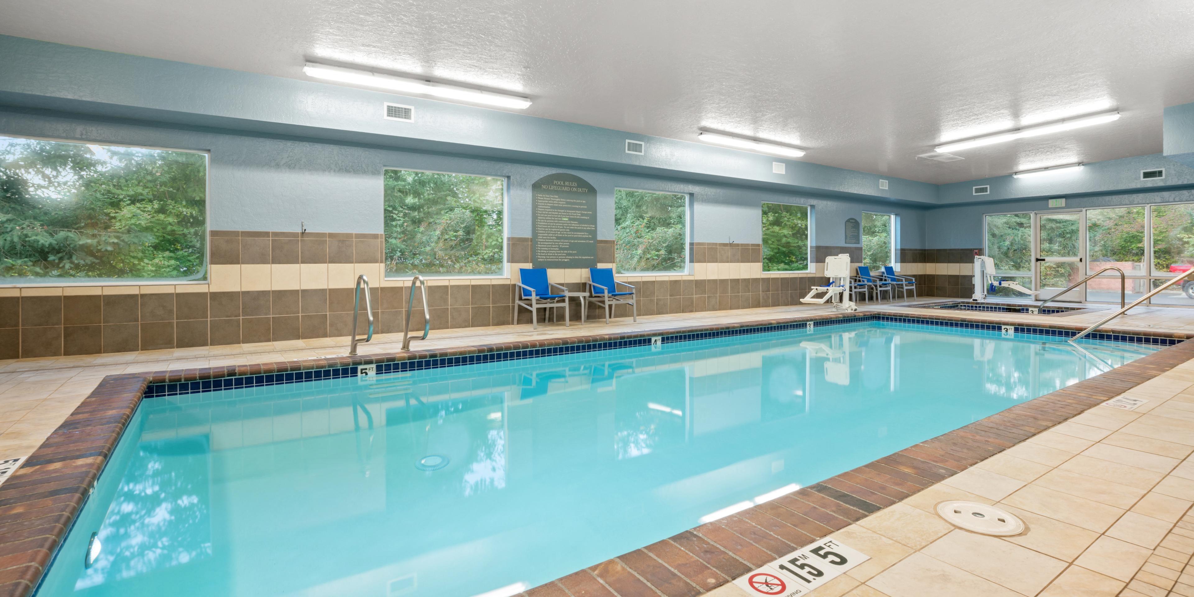Holiday Inn Express Suites Marysville Hotel By Ihg