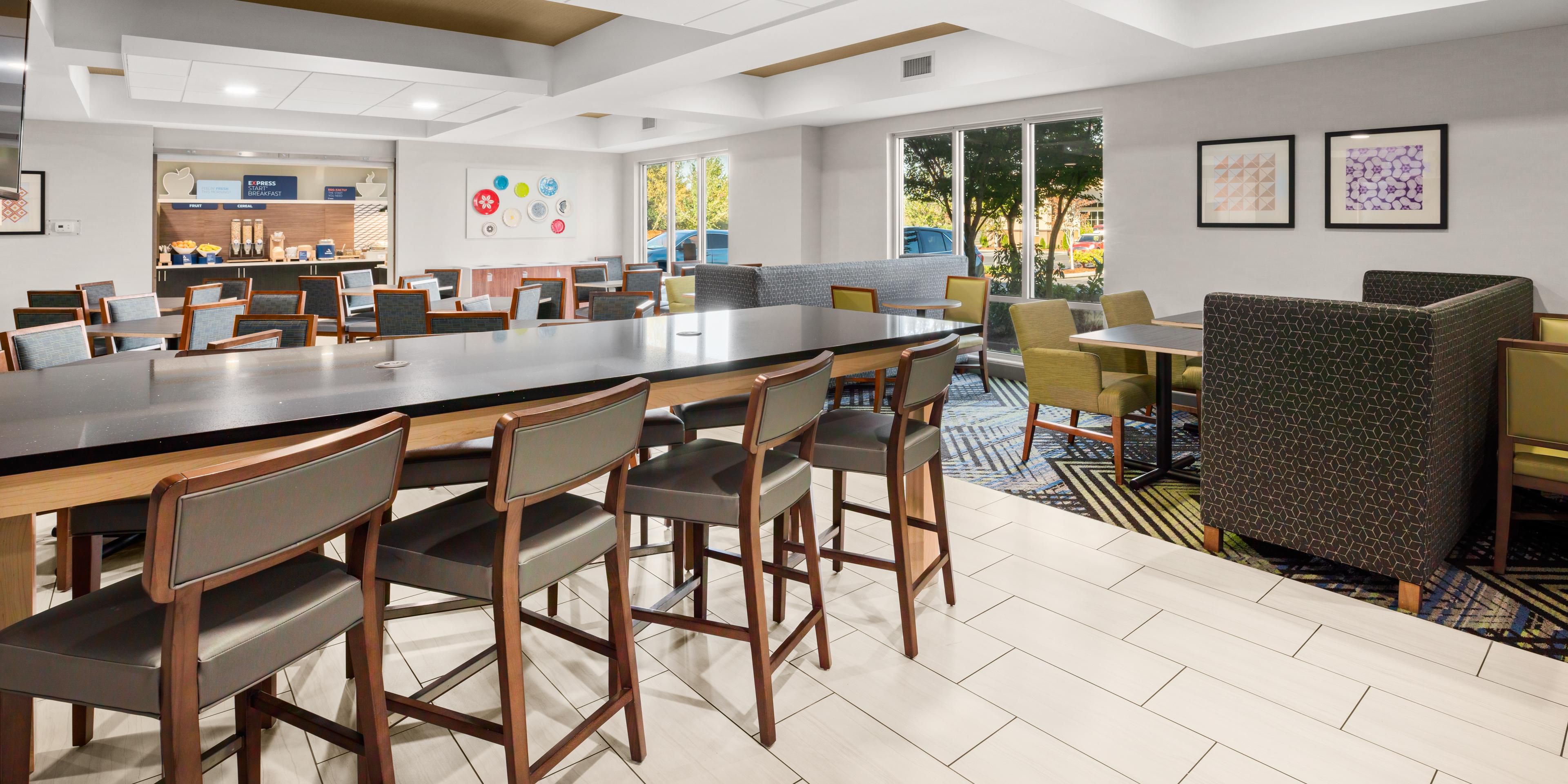 Holiday Inn Express Suites Marysville Hotel By Ihg