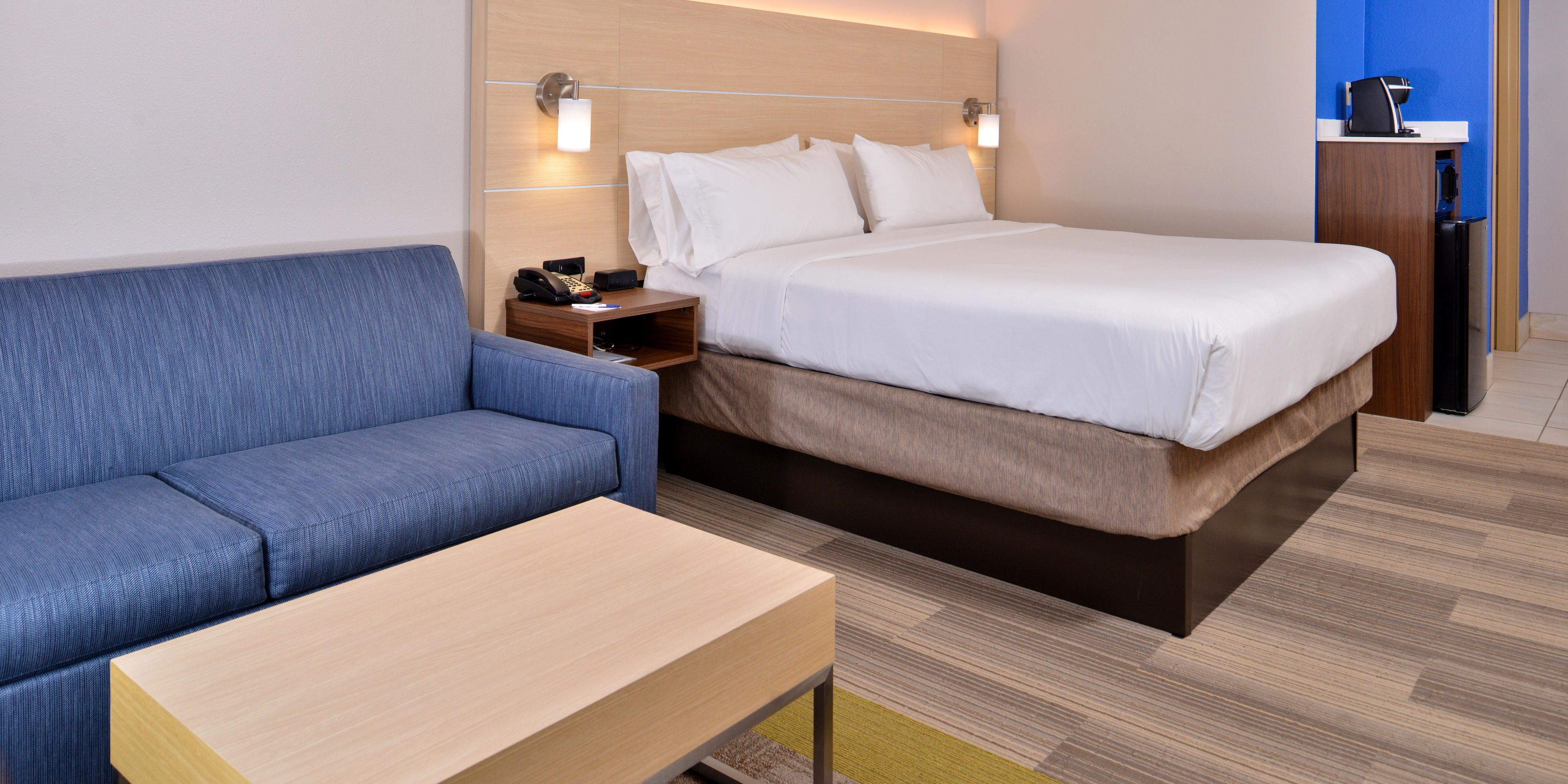 Holiday Inn Express Suites Cincinnati Mason Hotel By Ihg