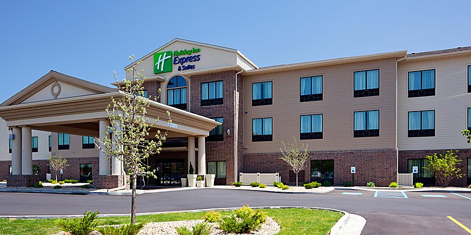 Holiday Inn Express Suites Mason City Hotel By Ihg