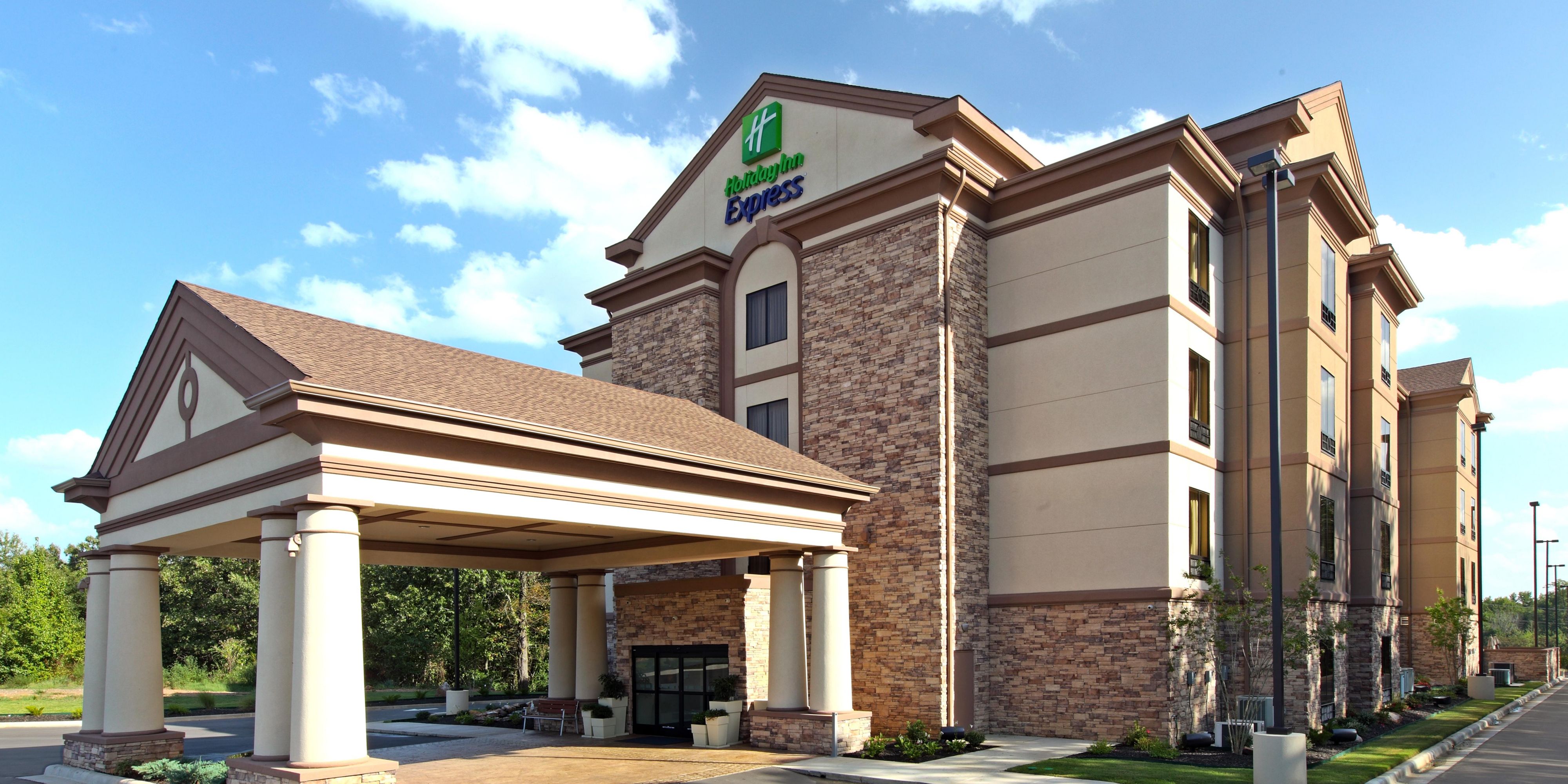Holiday Inn Express Suites Maumelle Little Rock Nw Hotel - 