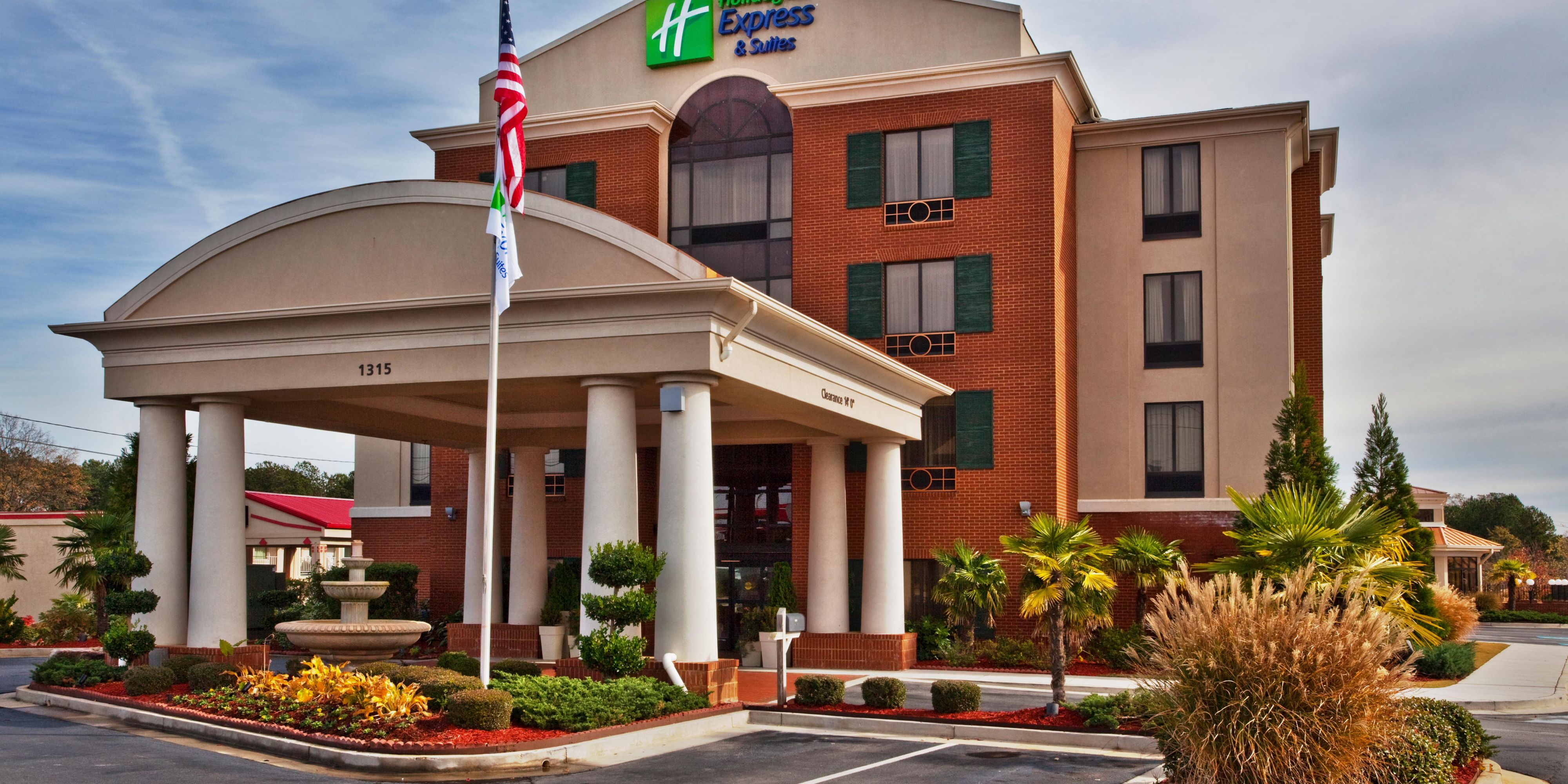 Holiday Inn Express Suites Mcdonough Hotel By Ihg