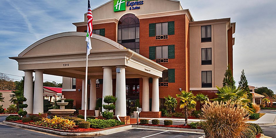 Holiday Inn Express Suites Mcdonough Hotel By Ihg
