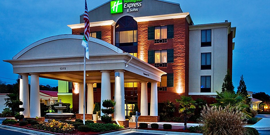 Holiday Inn Express Suites Mcdonough Hotel By Ihg