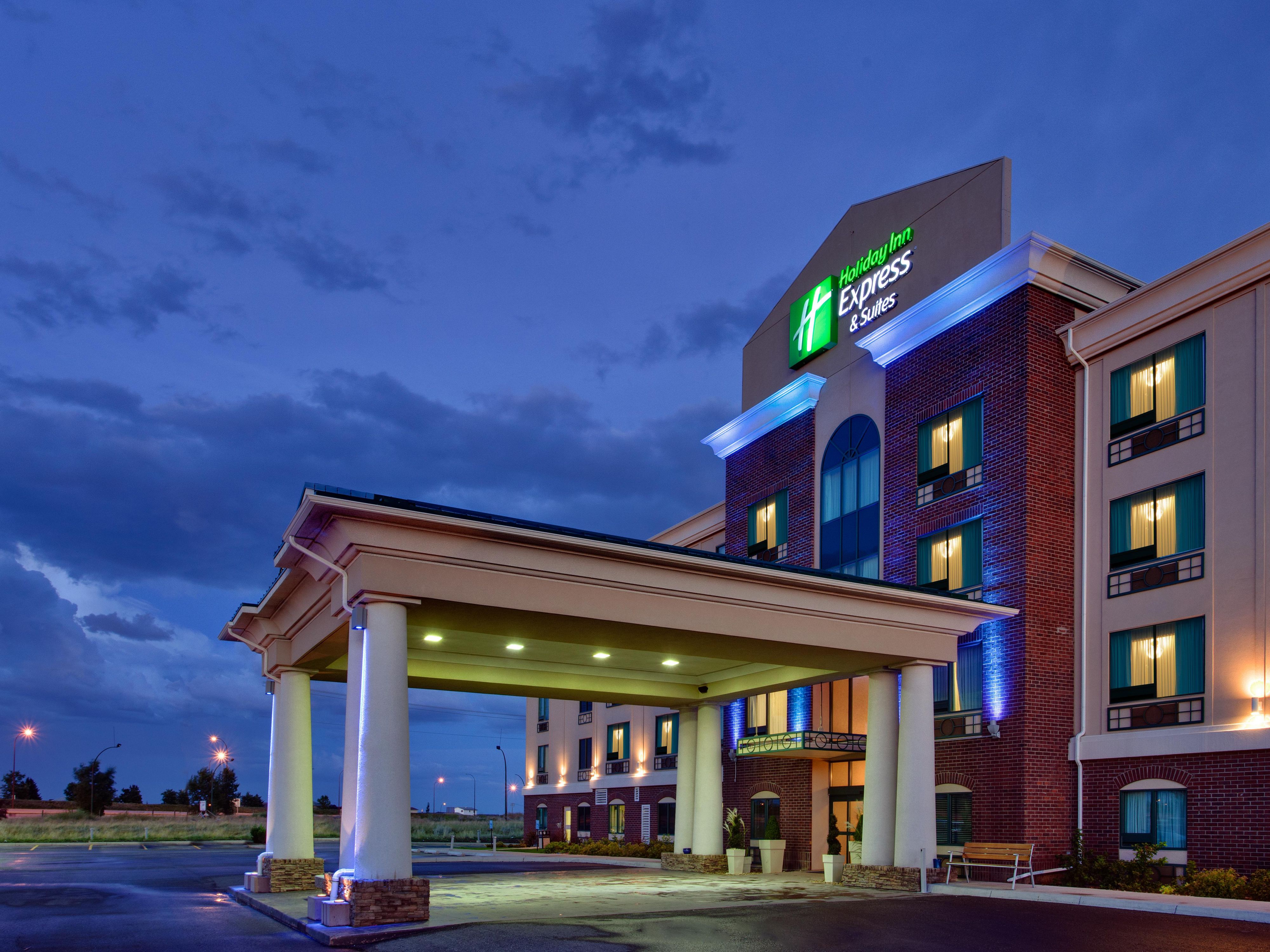 Holiday Inn Express & Suites Medicine Hat Transcanada Hwy 1 Hotel by IHG