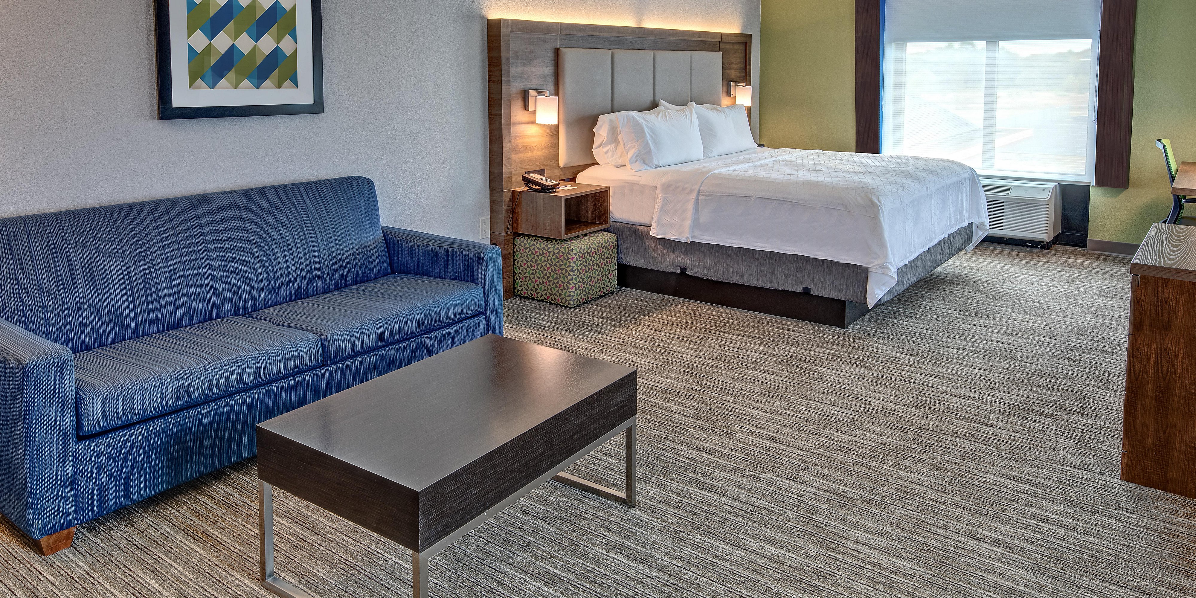 Holiday Inn Express Suites Memphis Southwind Hotel Ihg