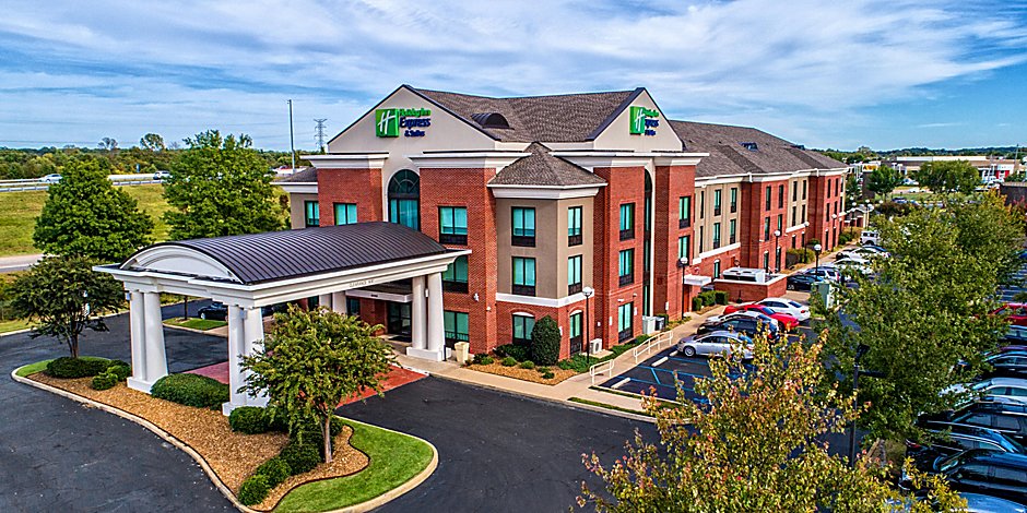 Holiday Inn Express Suites Memphis Southwind Ihg Hotel