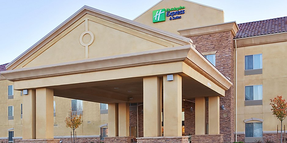 Holiday Inn Express Suites Merced Yosemite Natl Pk Area Hotel