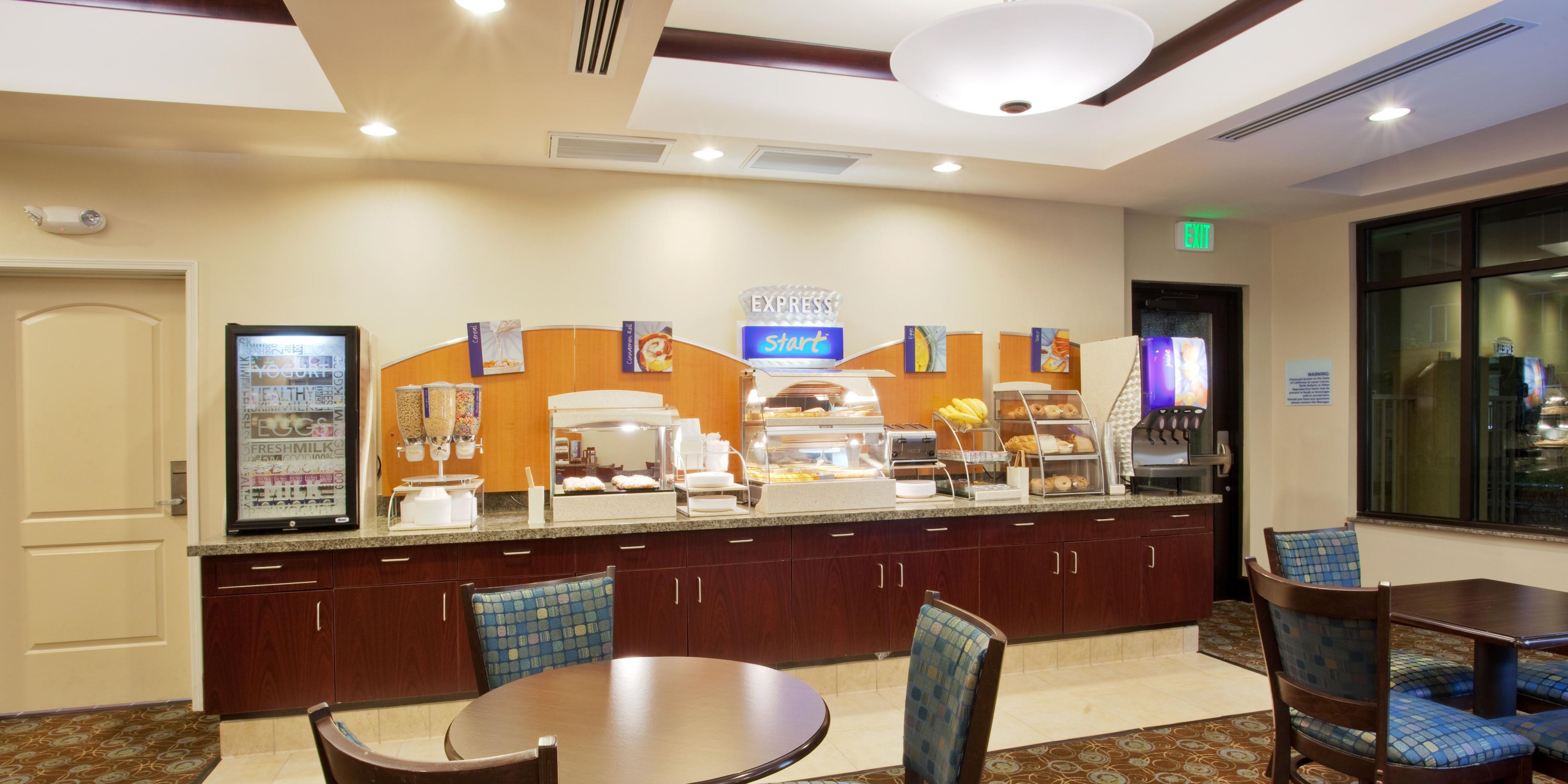 Holiday Inn Express Suites Merced Yosemite Natl Pk Area Hotel