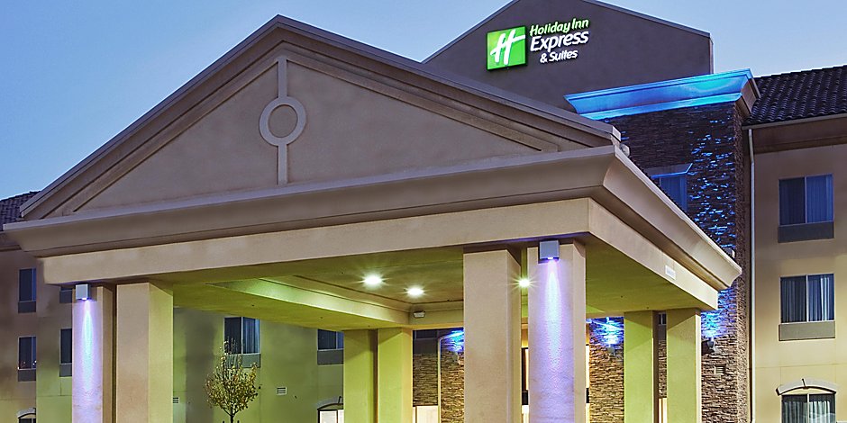 Holiday Inn Express Suites Merced Yosemite Natl Pk Area Hotel