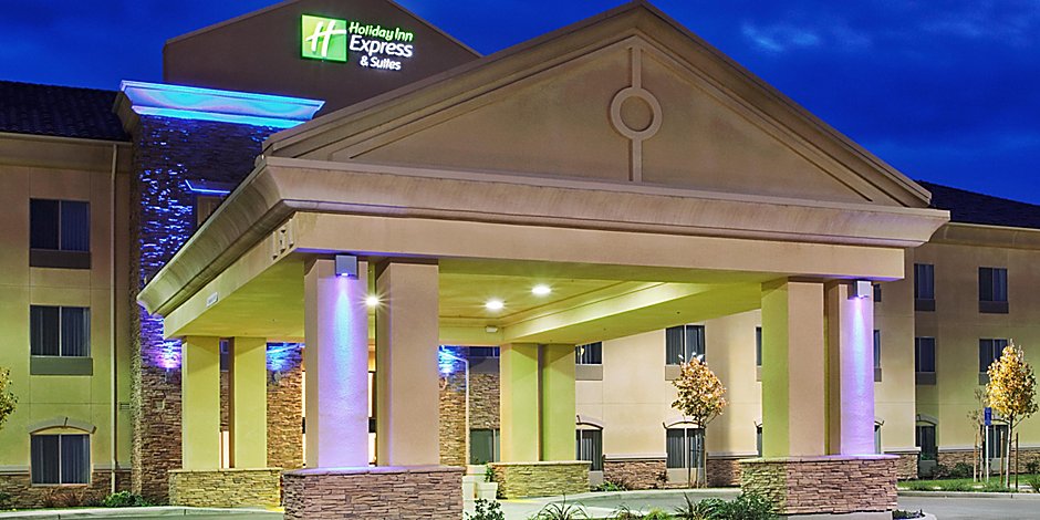 Holiday Inn Express Suites Merced Yosemite Natl Pk Area Hotel