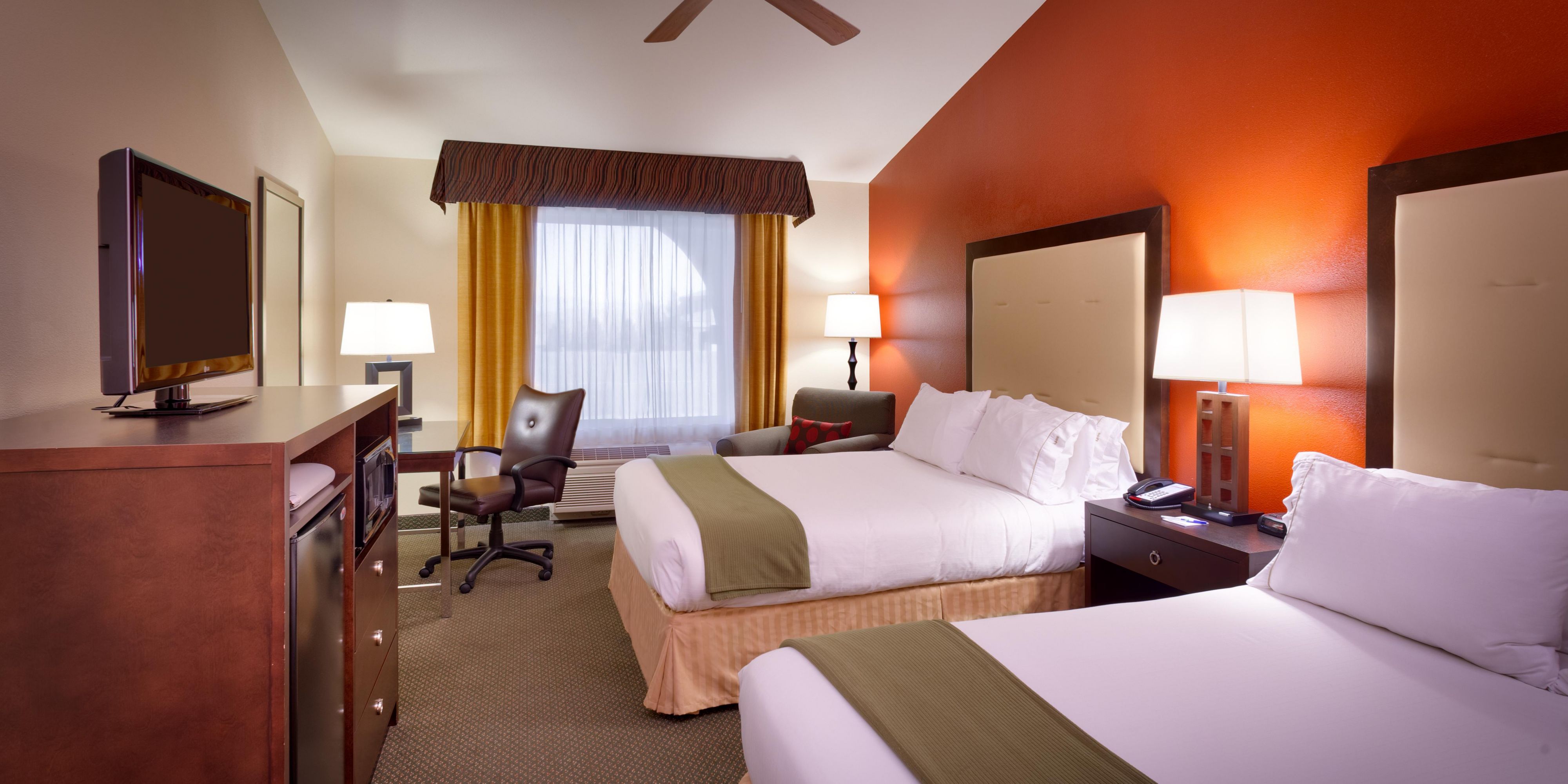 Holiday Inn Express Suites Mesquite Hotel By Ihg