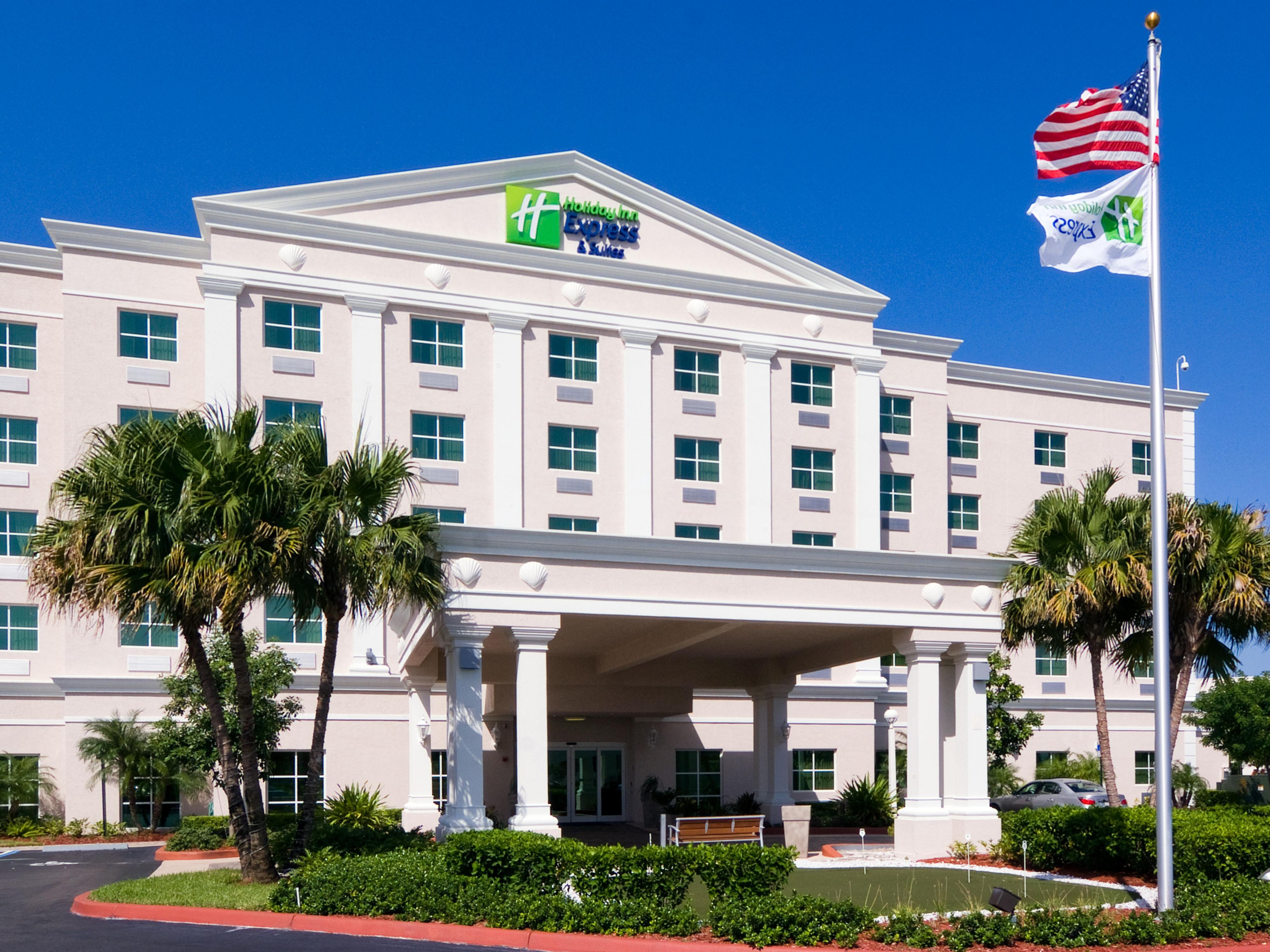 Holiday Inn Express Miami Hotels Budget Hotels In Miami By Ihg - 