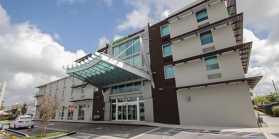 Miami Airport Hotels With Shuttle Holiday Inn Express Suites