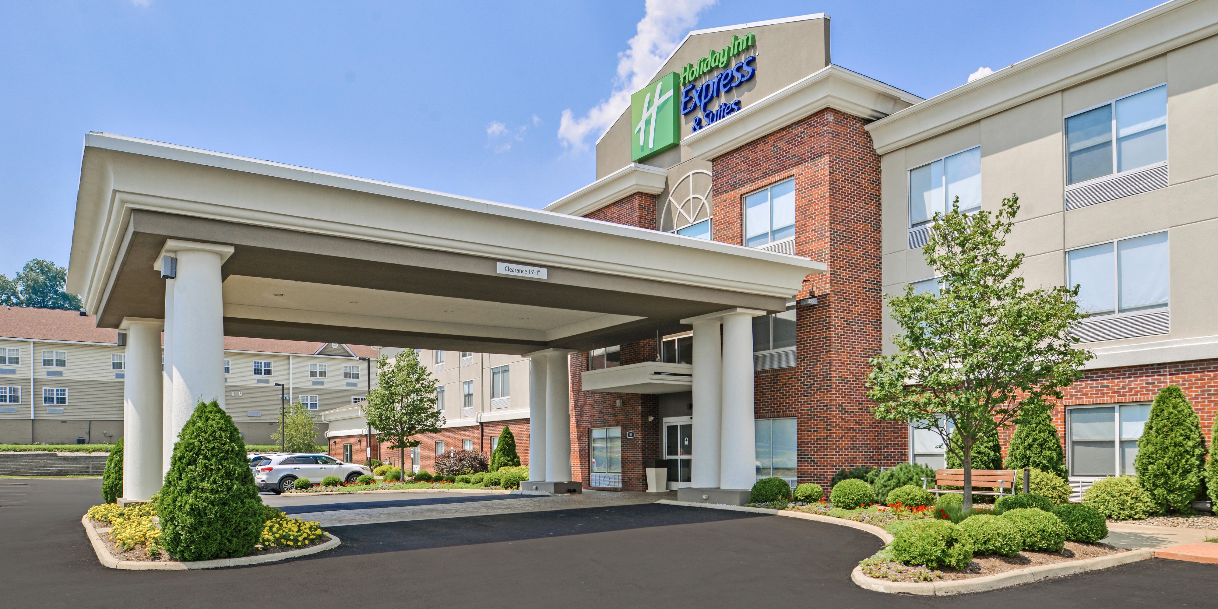 Holiday Inn Express Suites Parkersburg Mineral Wells Hotel By Ihg