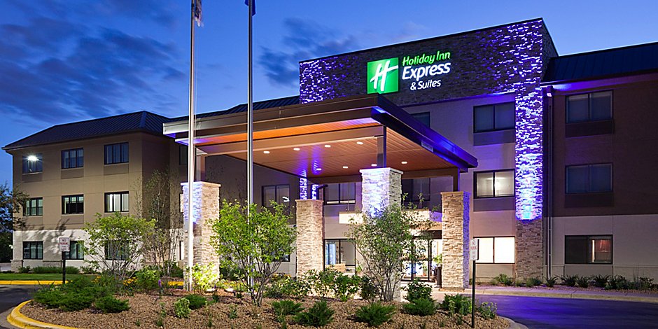 Hotels Near Target Field Holiday Inn Express Suites