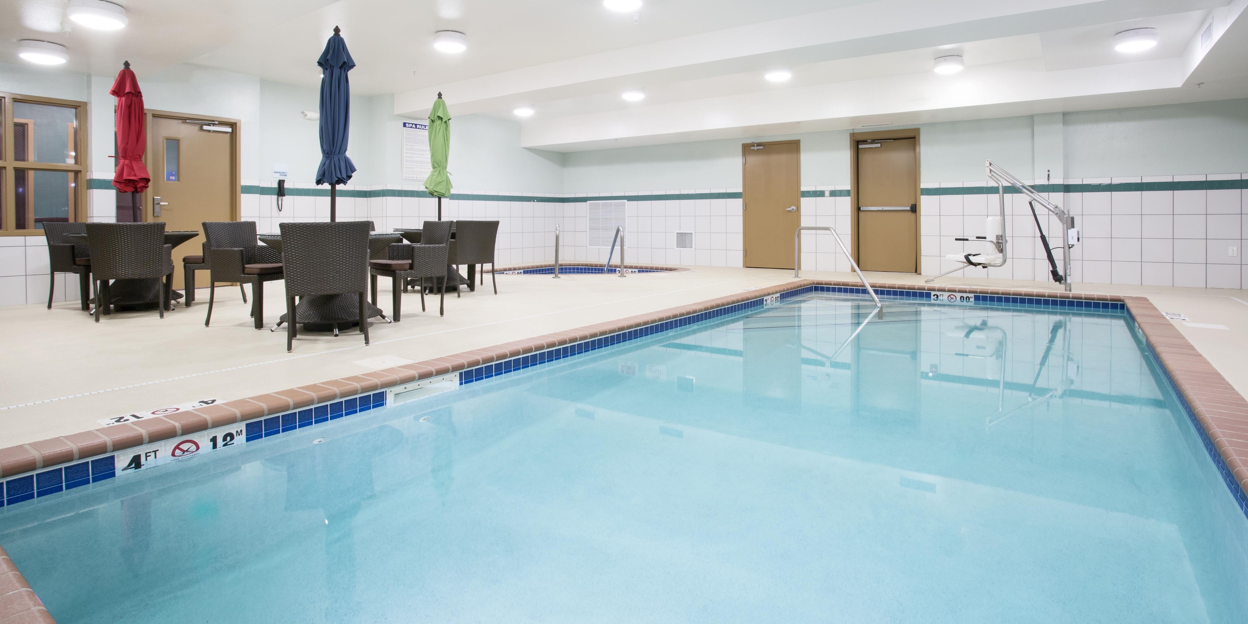 Holiday Inn Express Suites Minot South Hotel By Ihg