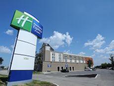 Holiday Inn Express Suites Toronto Airport West Toronto  Ontario