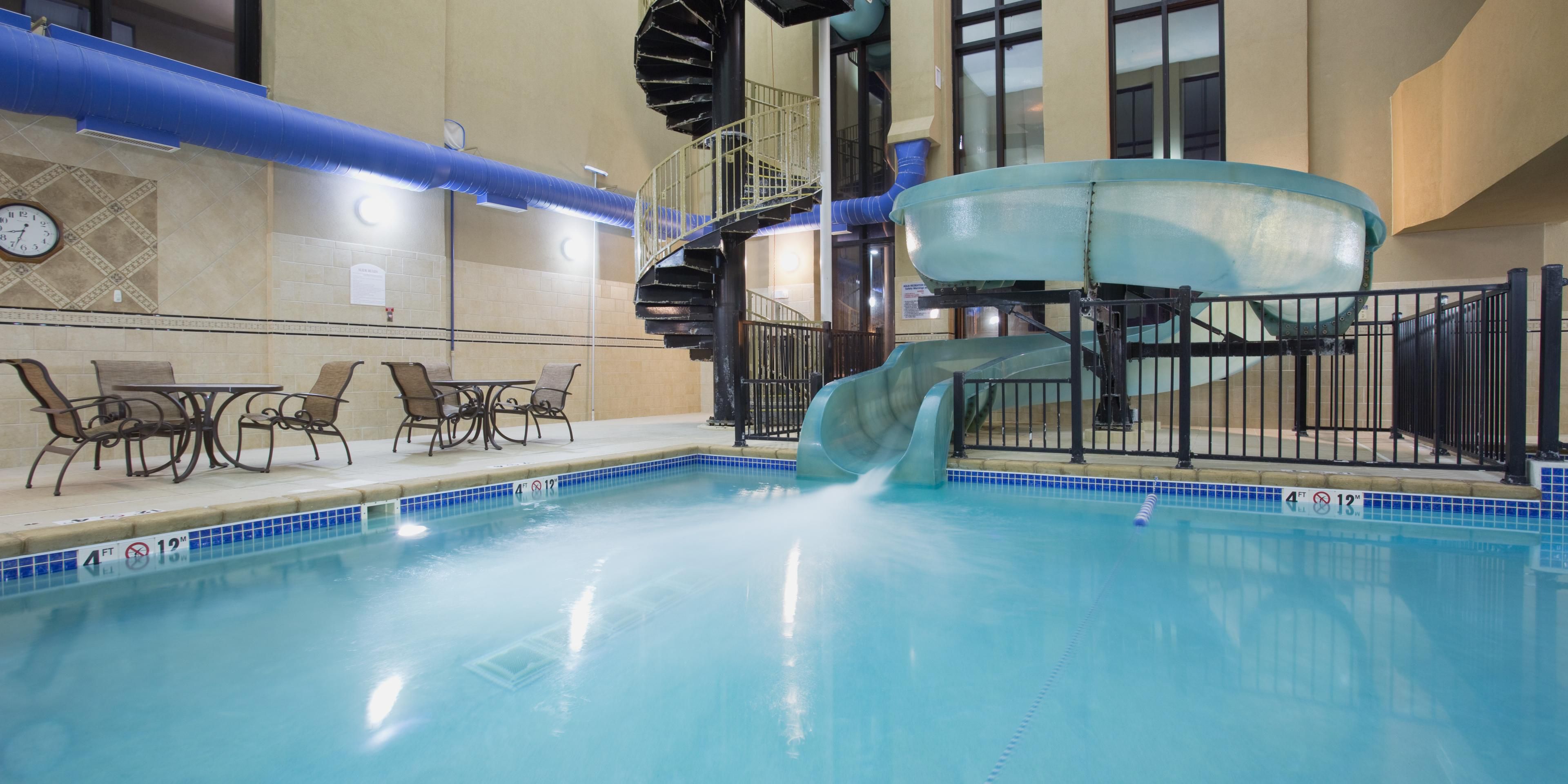 Holiday Inn Express Suites Mitchell Hotel By Ihg