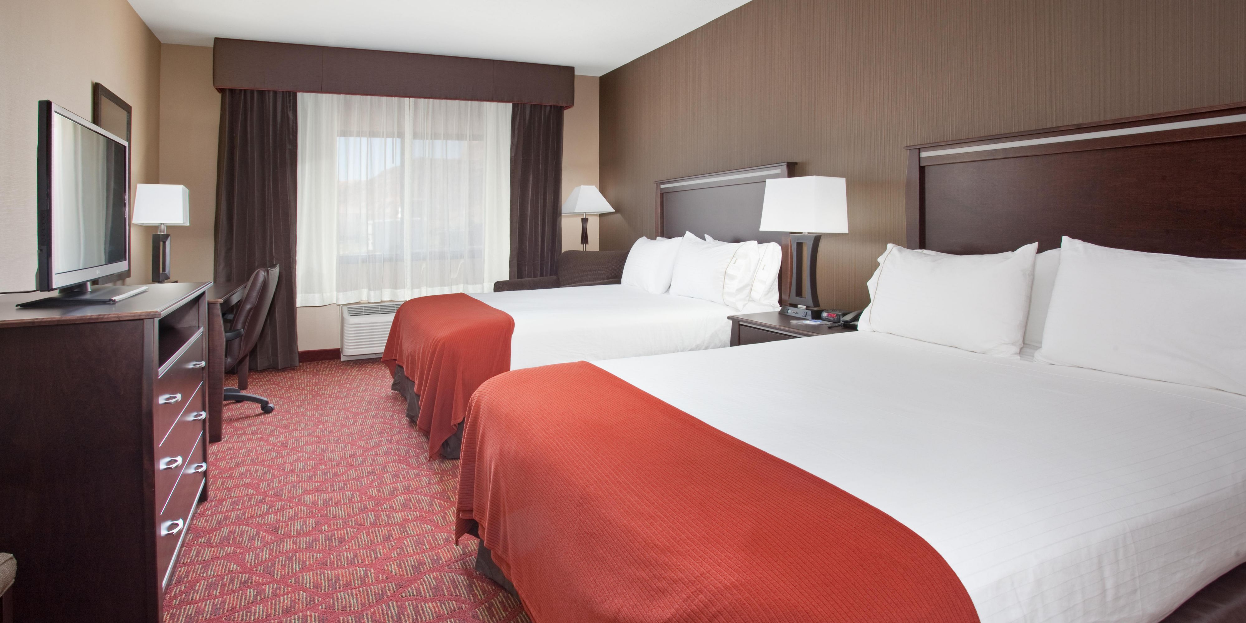 Holiday Inn Express Suites Moab Hotel By Ihg