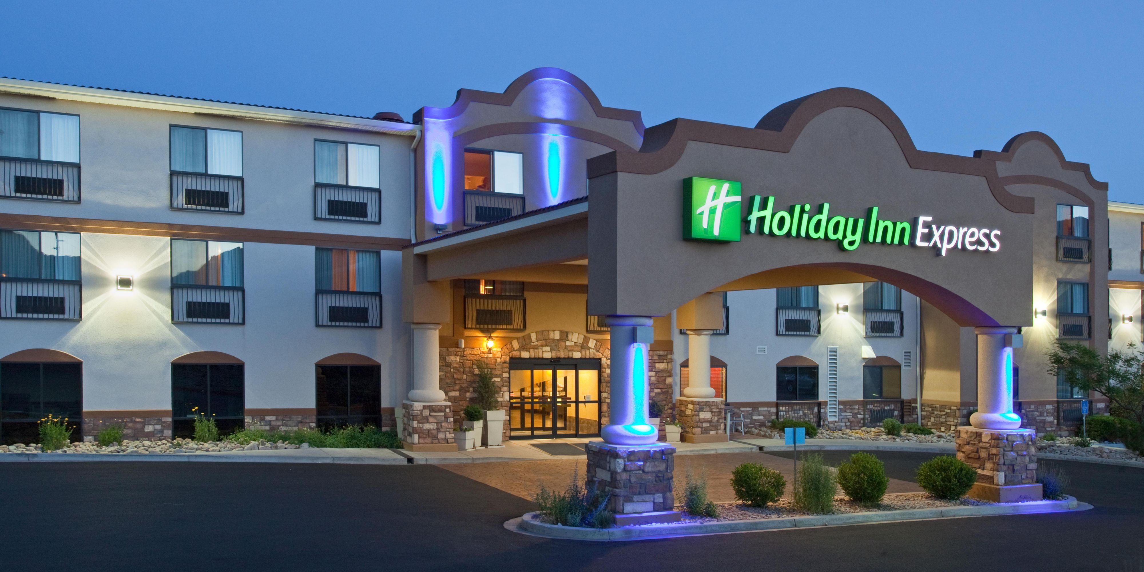 Holiday Inn Express Suites Moab Hotel By Ihg