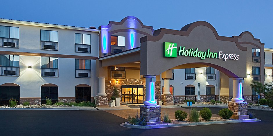 Holiday Inn Express Suites Moab Hotel By Ihg