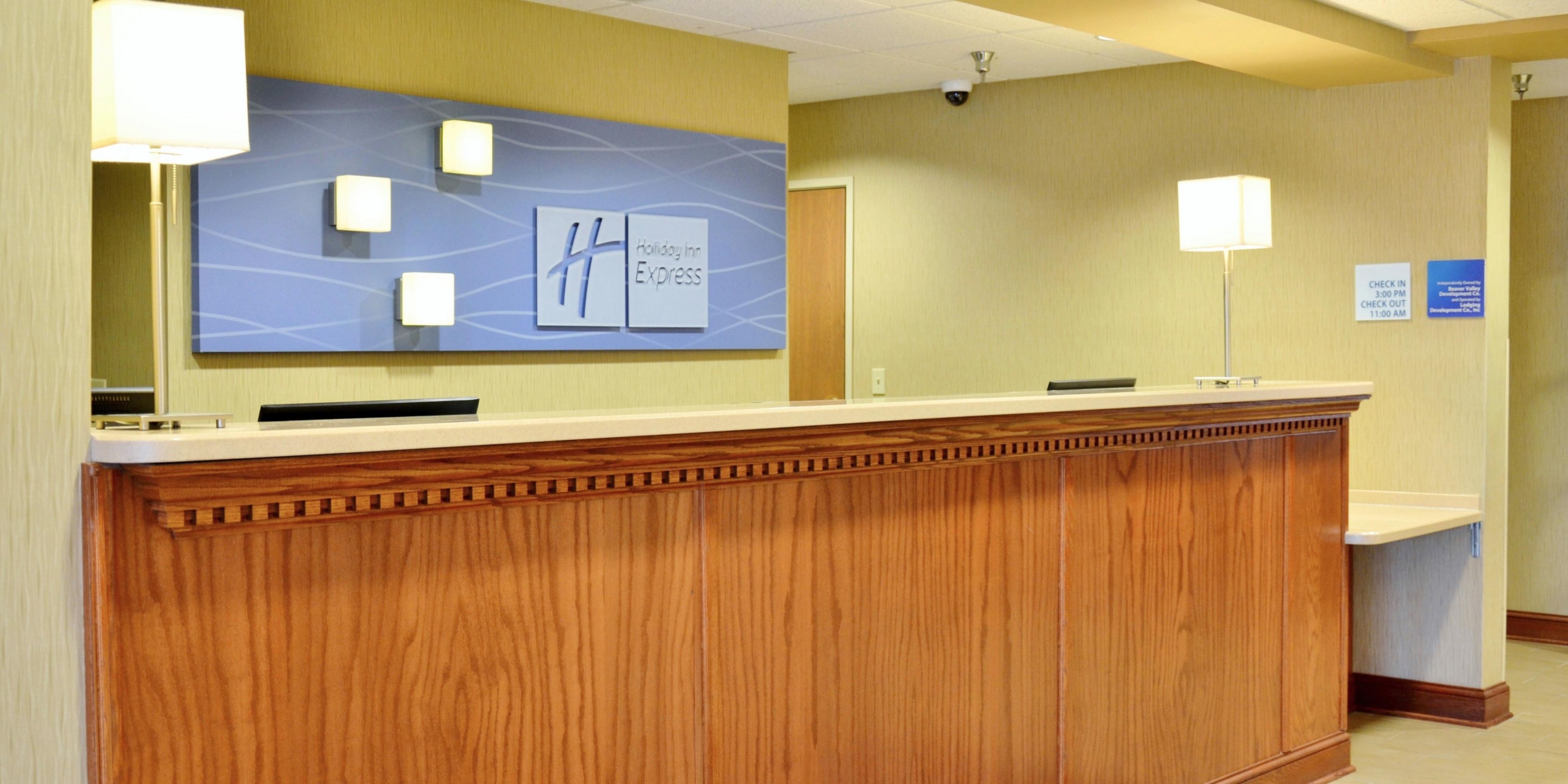 Monaca Hotels Near Pittsburgh Airport Holiday Inn Express