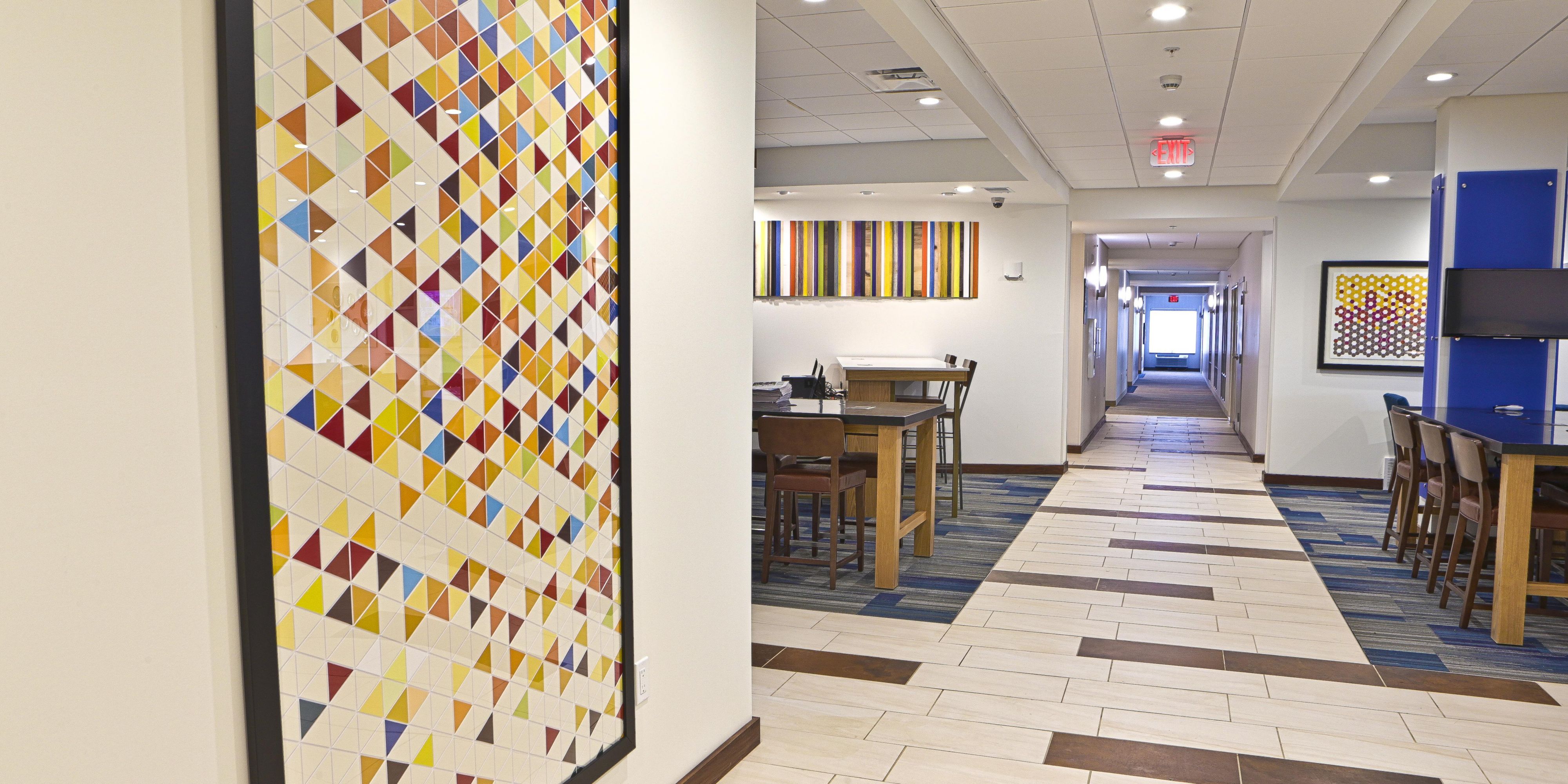 Holiday Inn Express Suites Monroe Hotel By Ihg