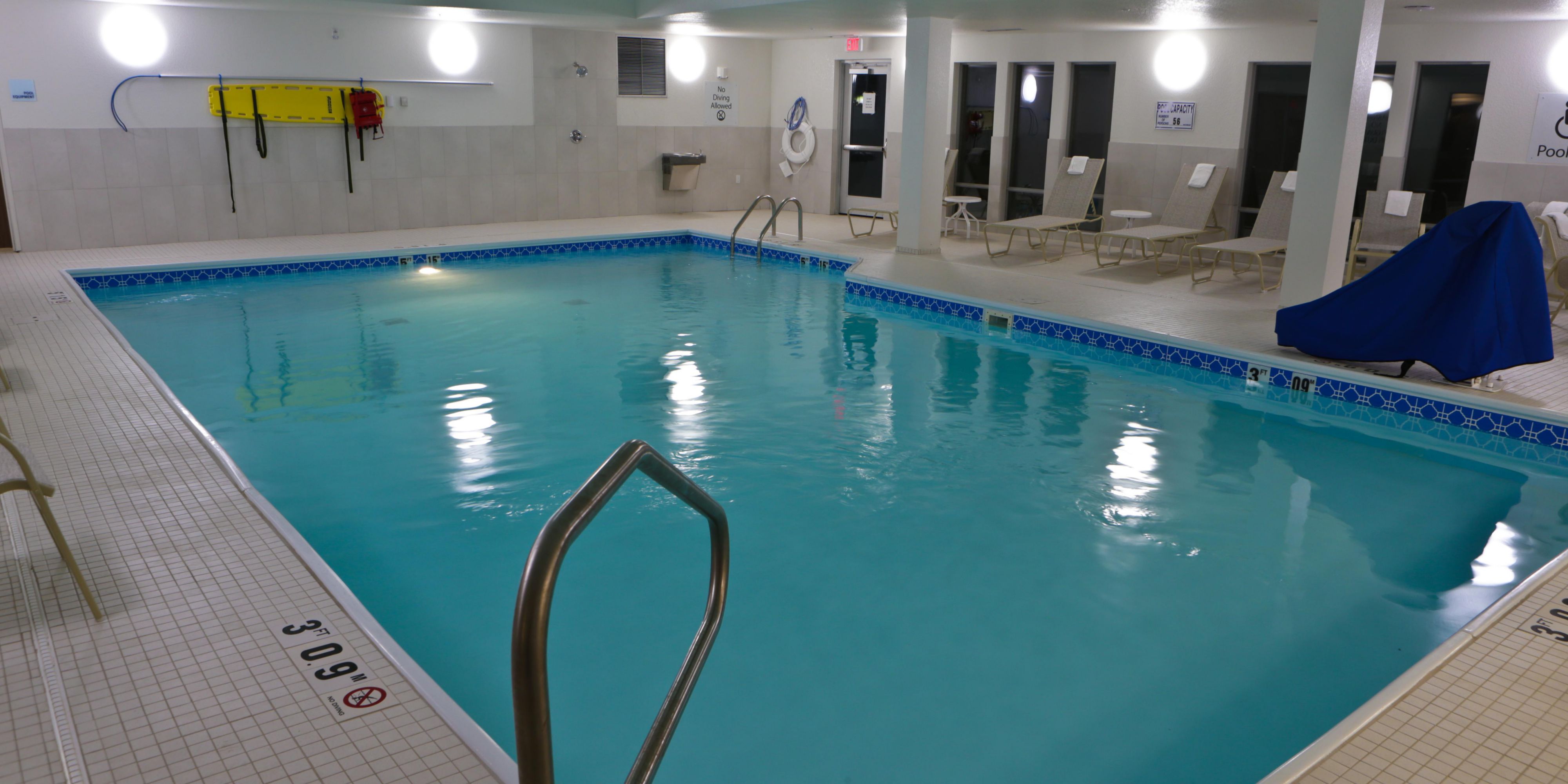 Holiday Inn Express Suites Monroe Hotel By Ihg