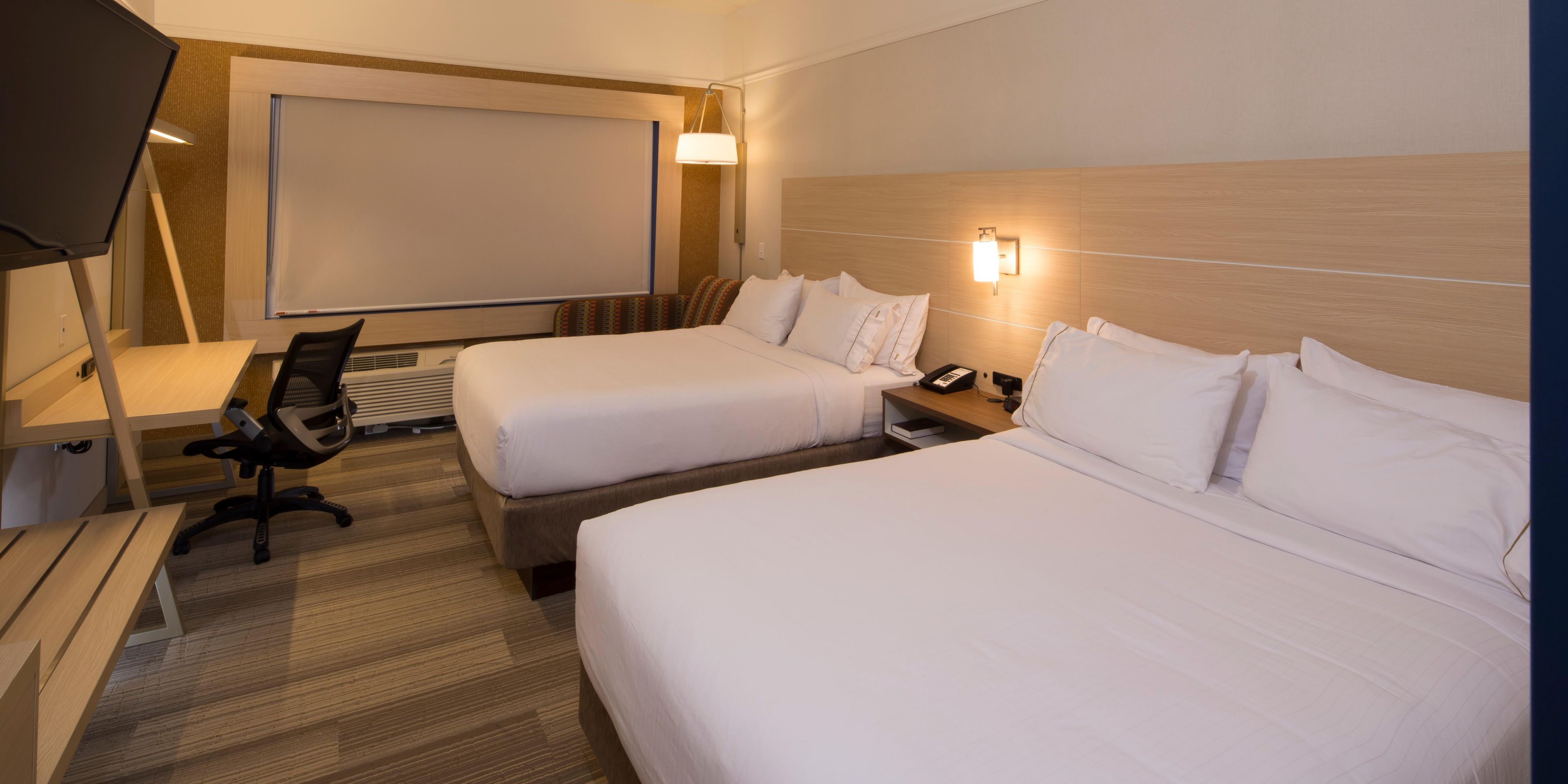 Holiday Inn Express Suites Monroe Hotel By Ihg