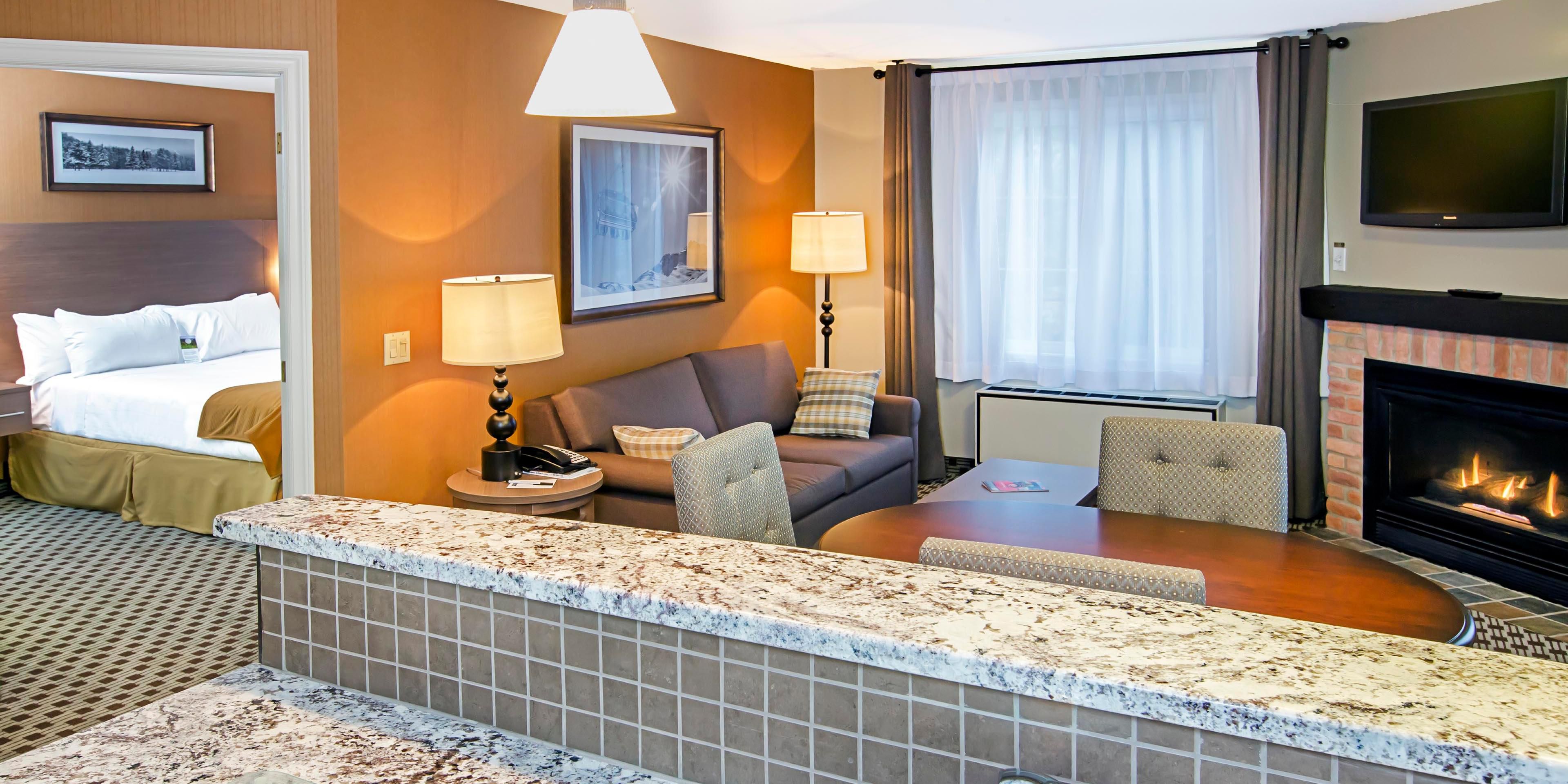 Holiday Inn Express Suites Tremblant Hotel By Ihg