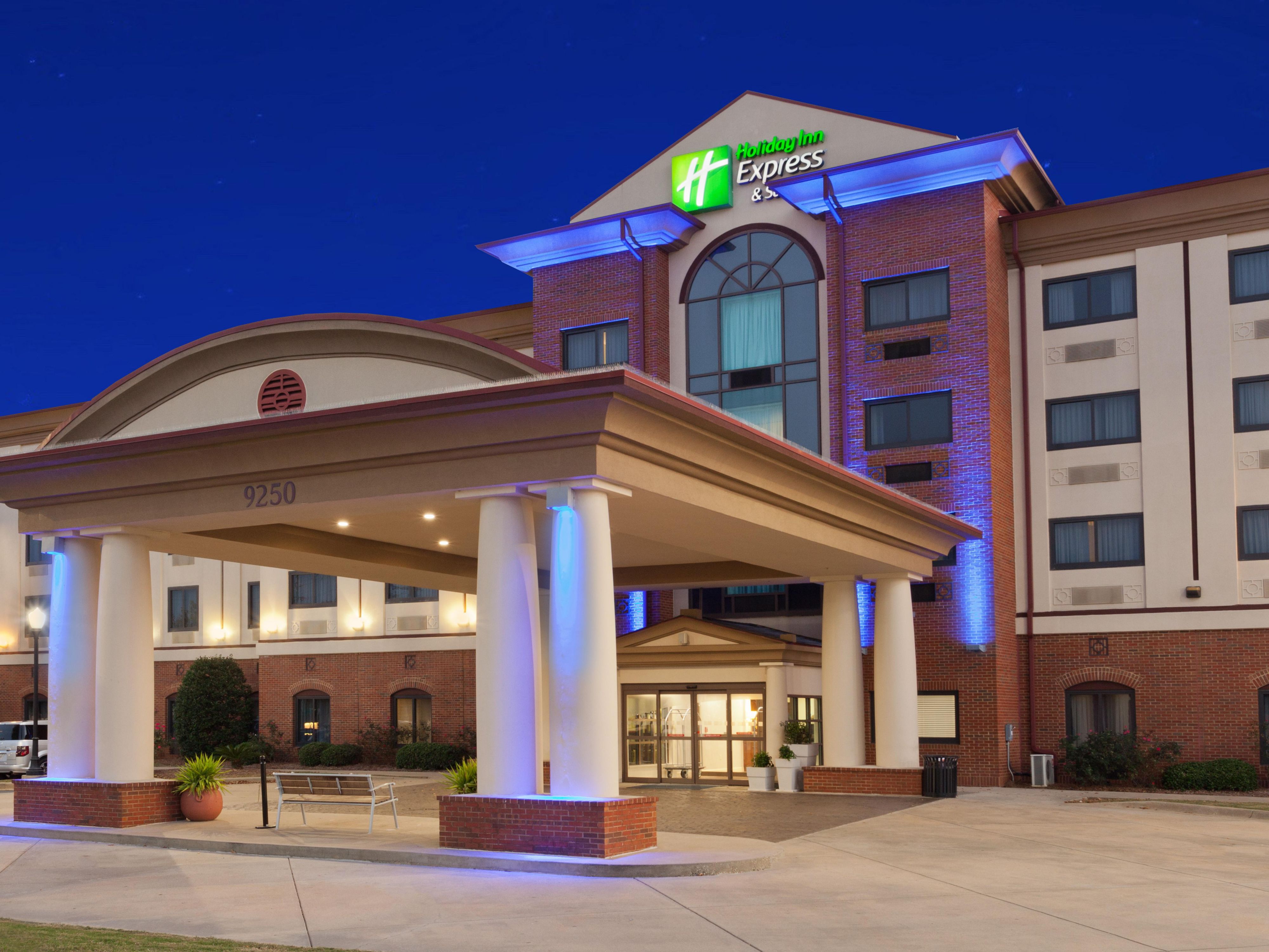 Holiday Inn Express & Suites Montgomery E - Eastchase ...