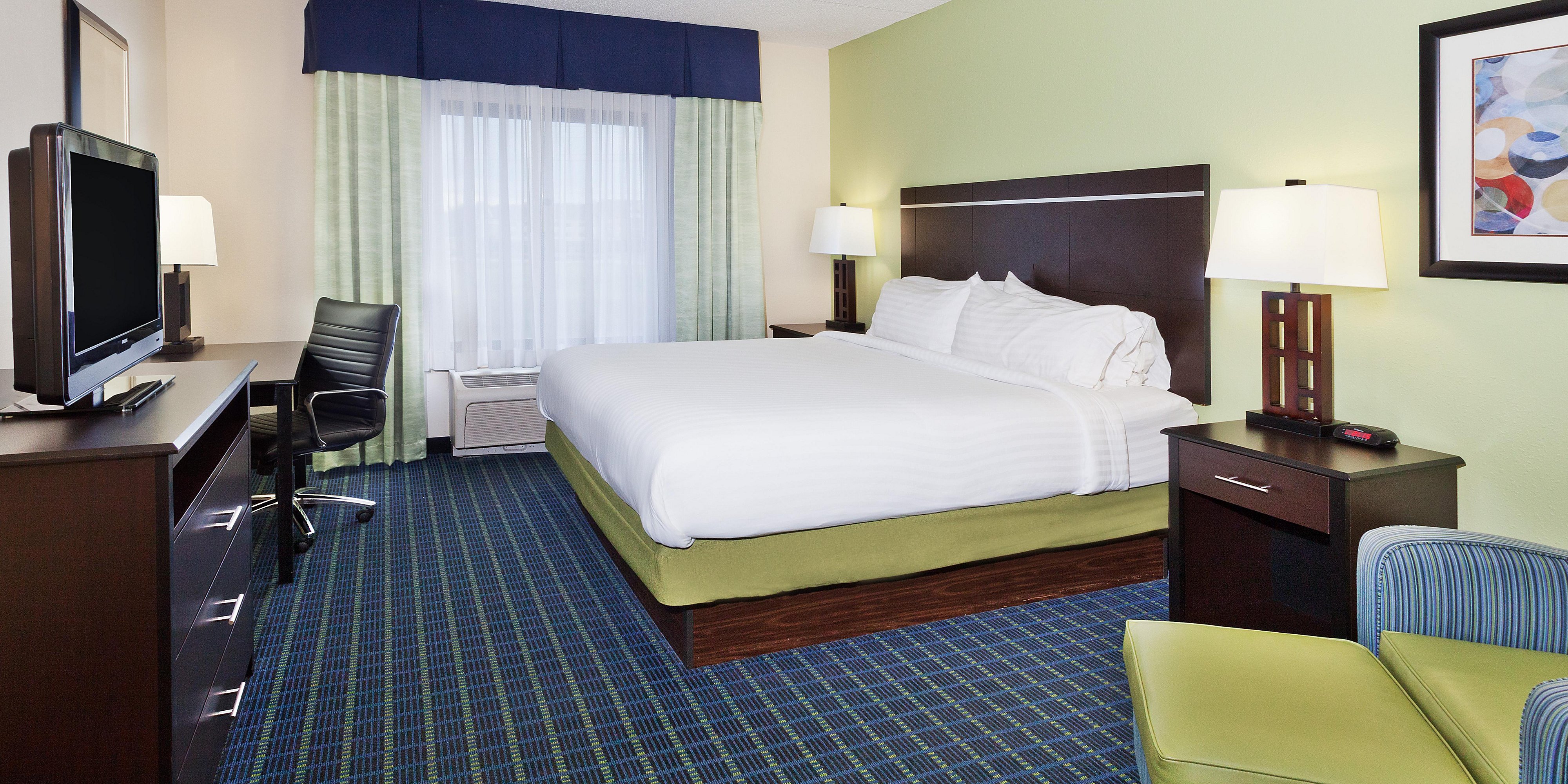 Holiday Inn Express Suites Montgomery E Eastchase Ihg Hotel
